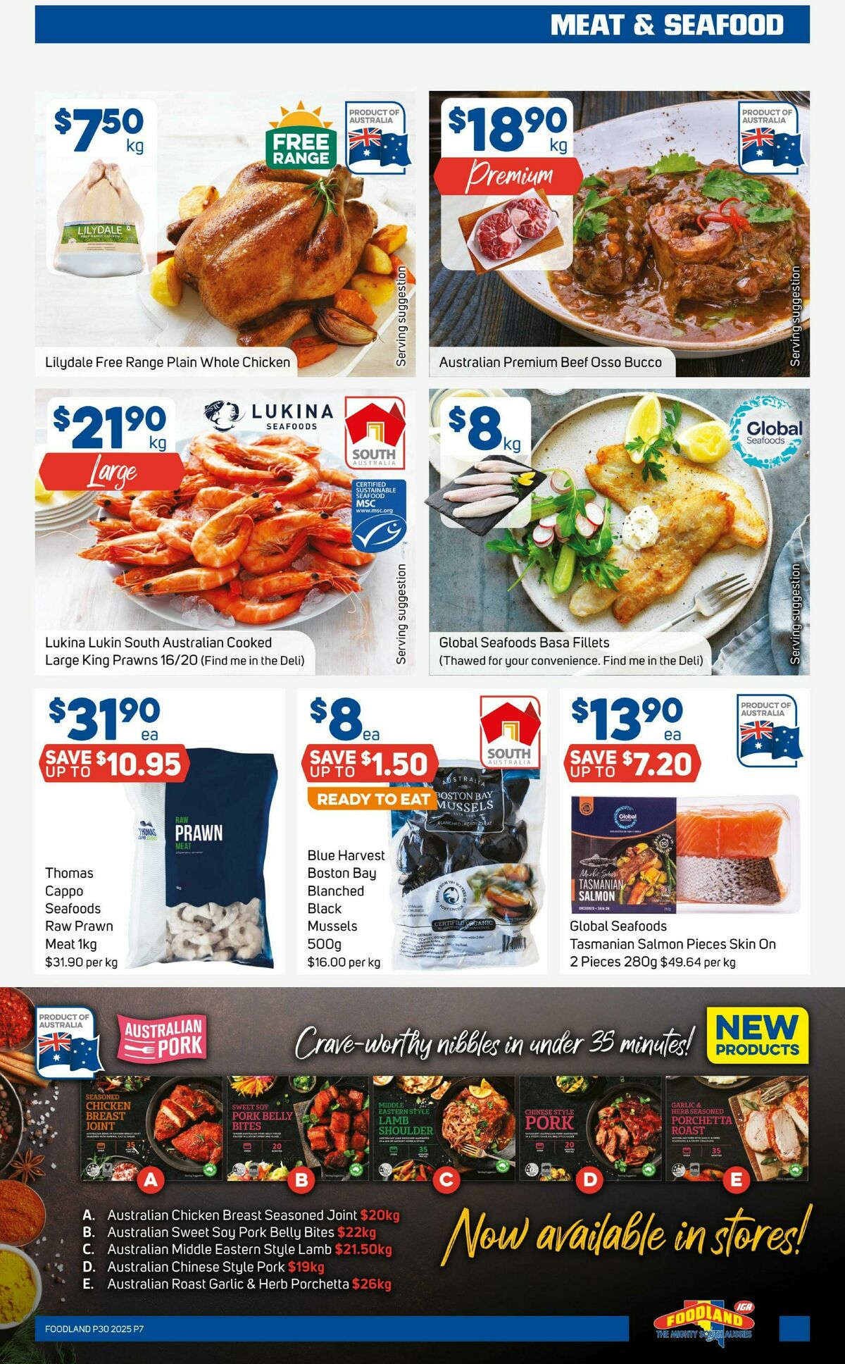 Foodland Catalogues from 23 July