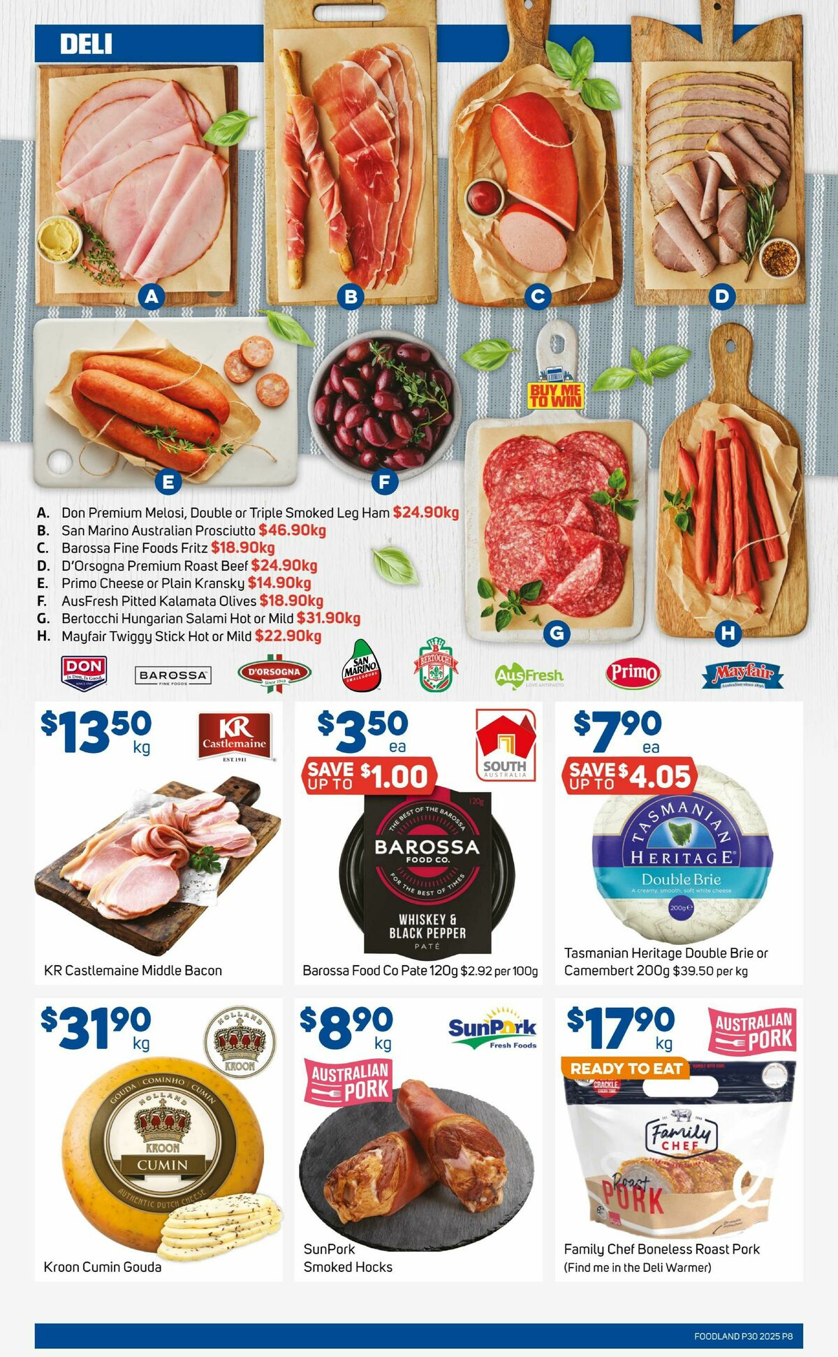 Foodland Catalogues from 23 July