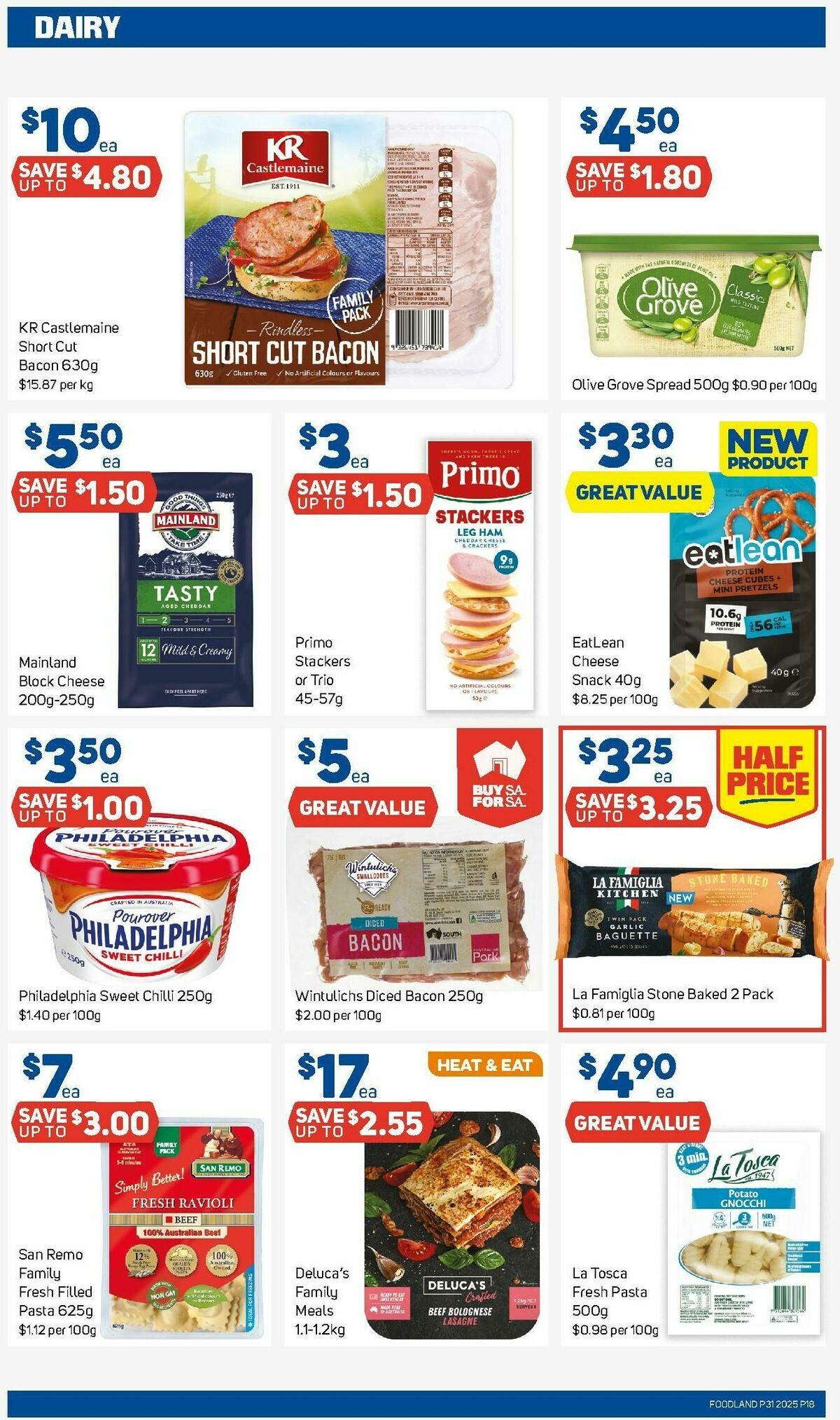 Foodland Catalogues from 30 July