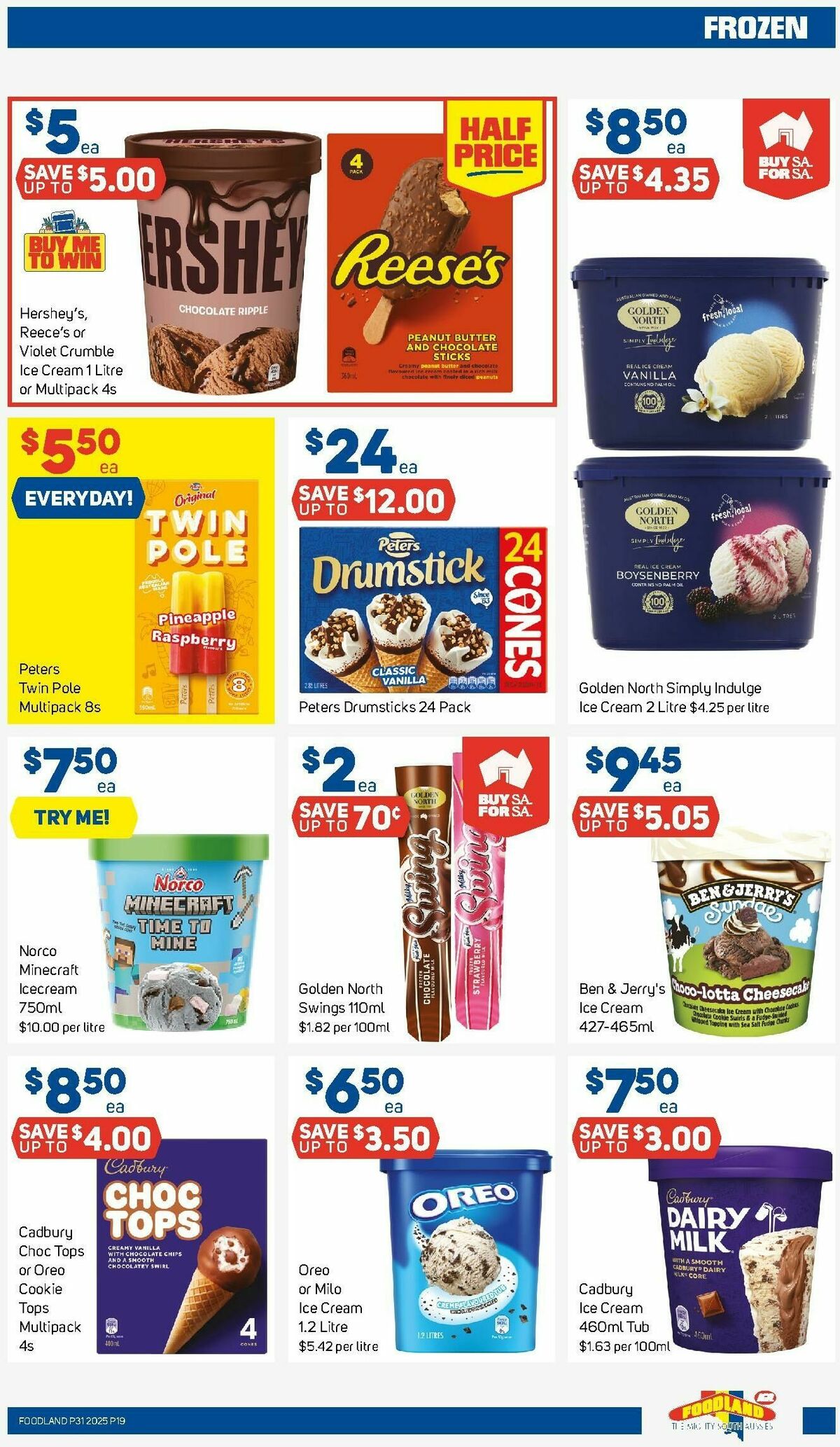 Foodland Catalogues from 30 July