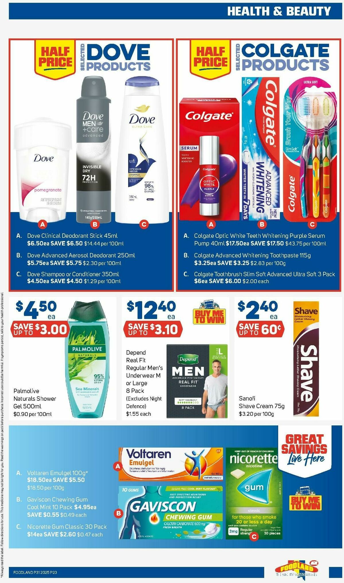 Foodland Catalogues from 30 July