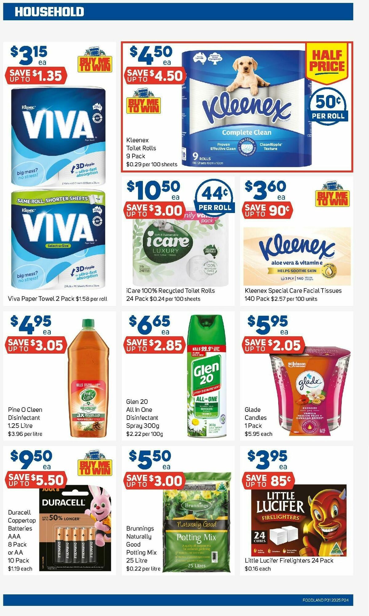 Foodland Catalogues from 30 July