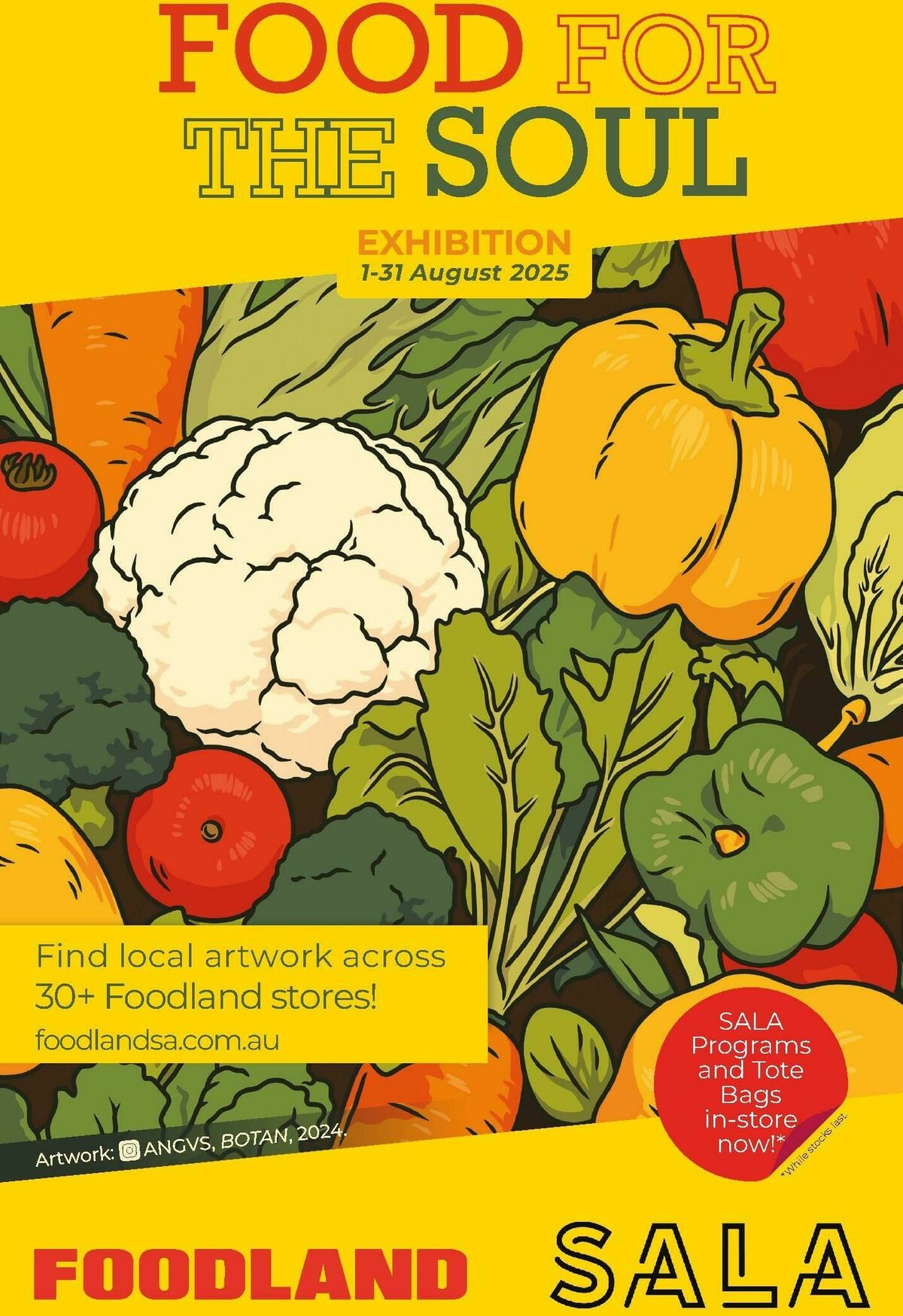 Foodland Catalogues from 30 July