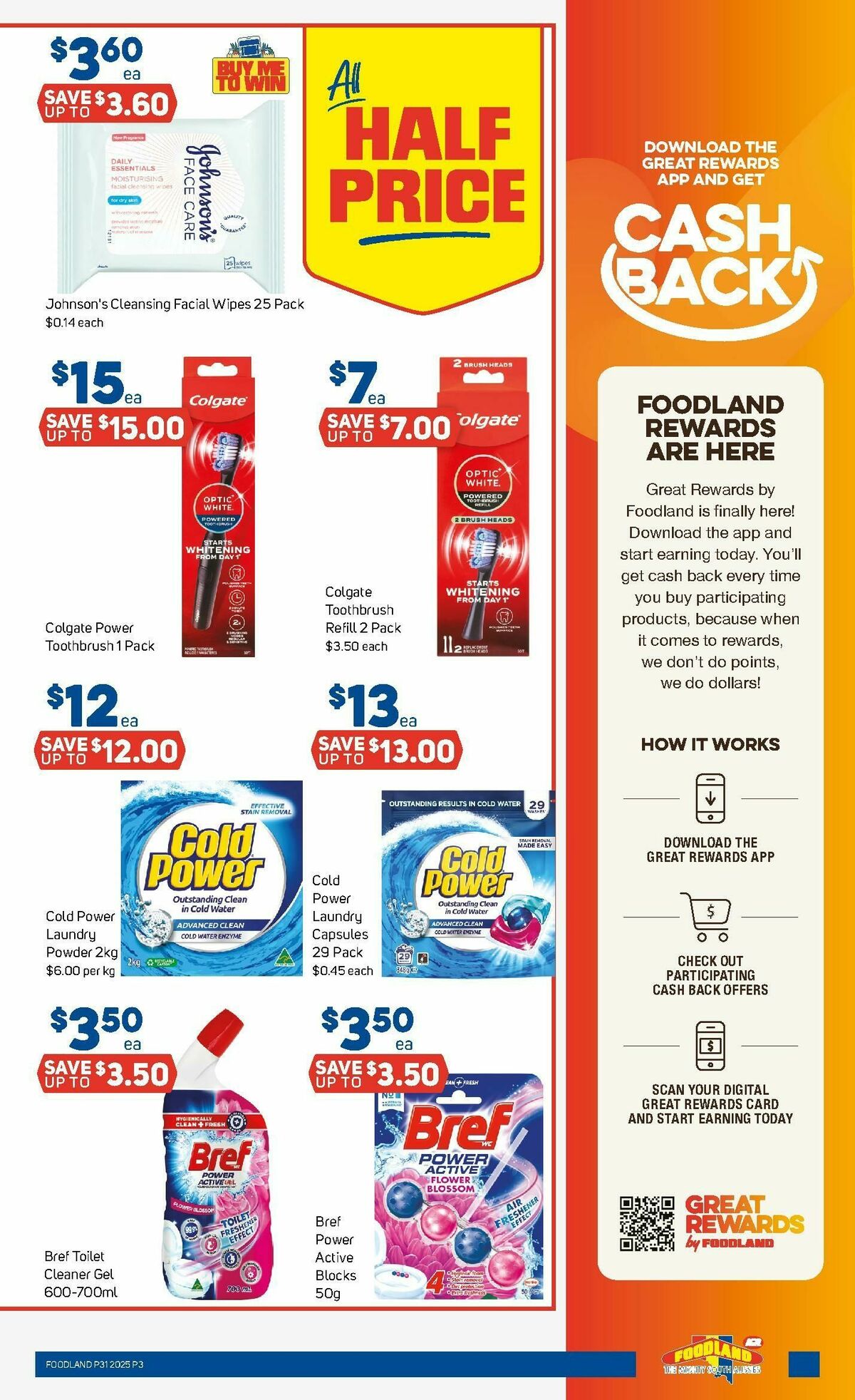 Foodland Catalogues from 30 July