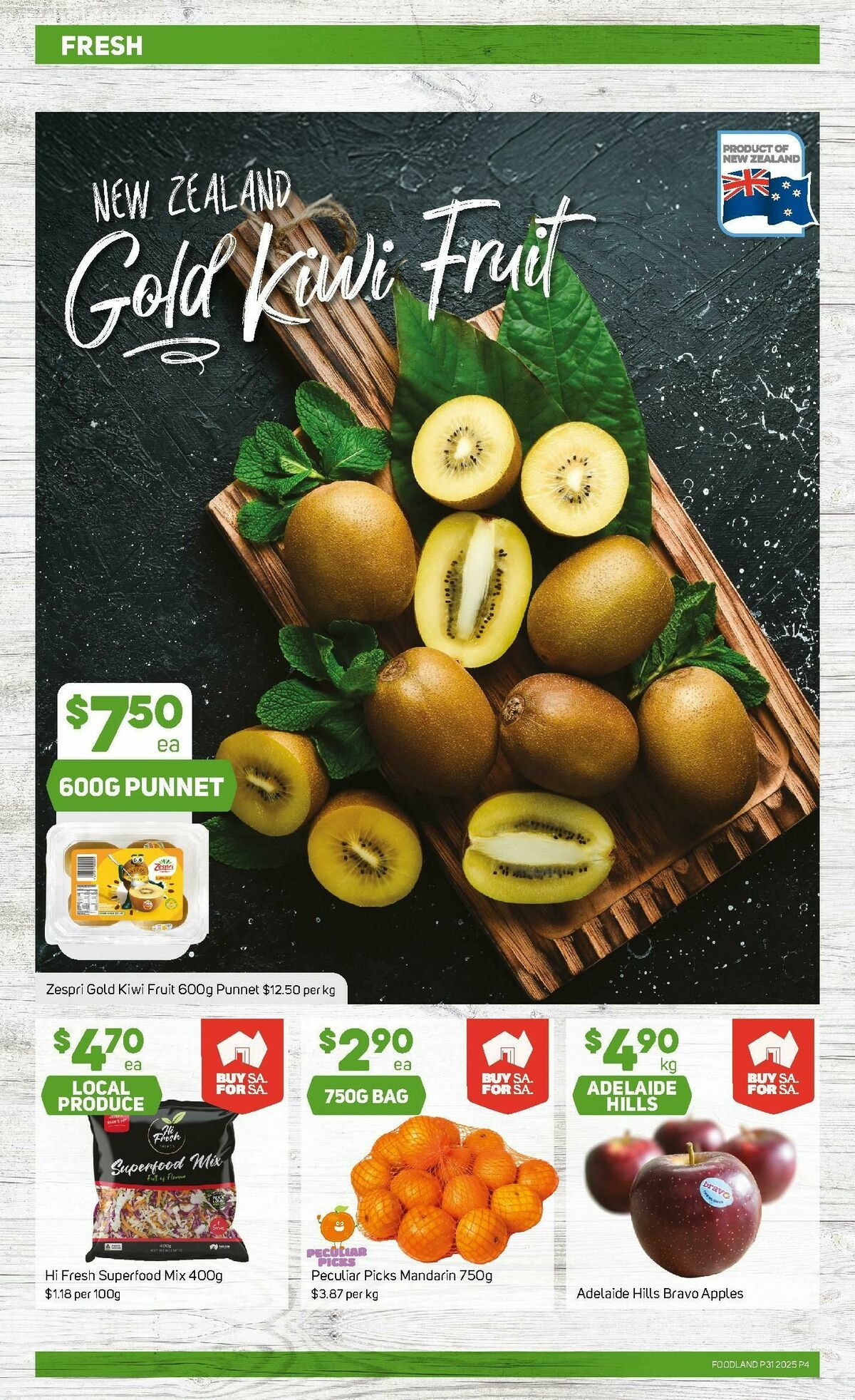 Foodland Catalogues from 30 July