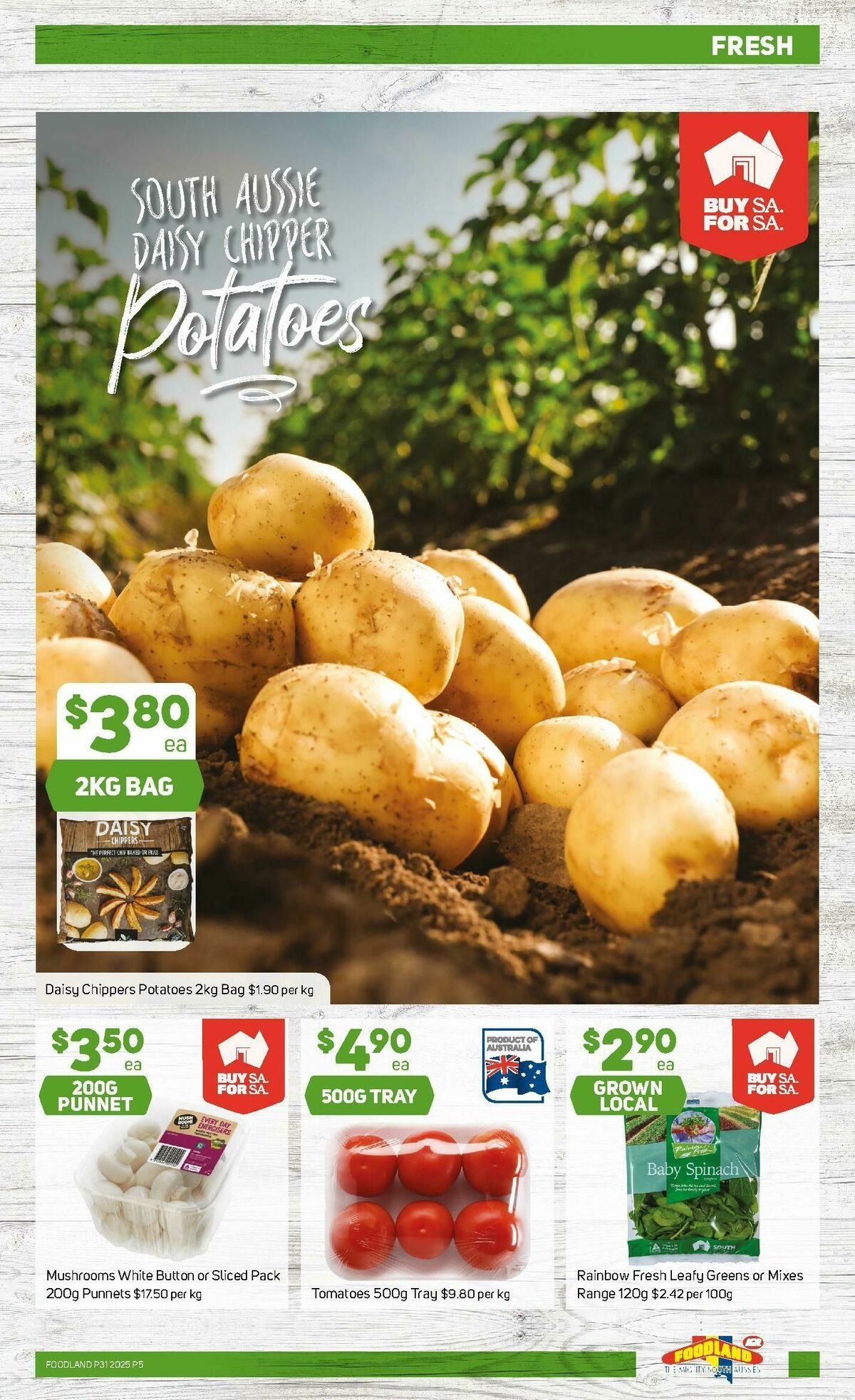 Foodland Catalogues from 30 July