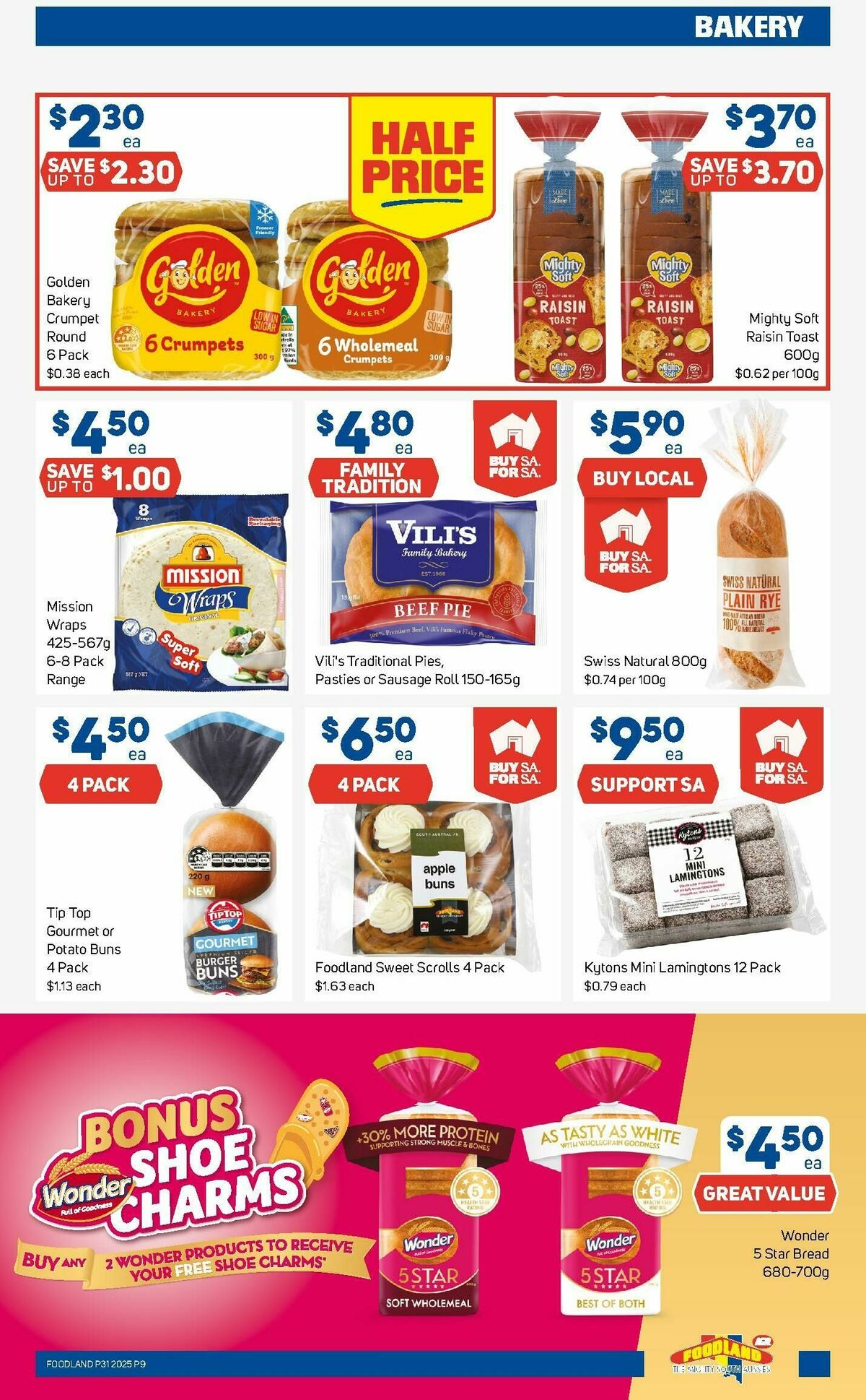 Foodland Catalogues from 30 July