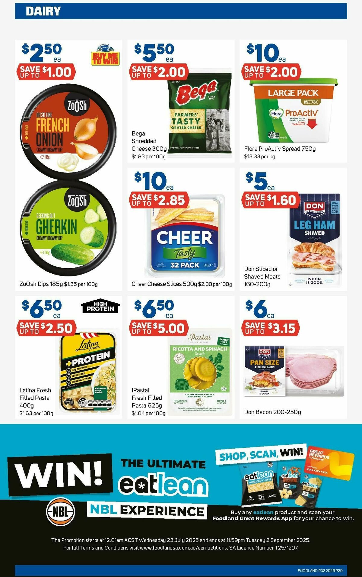 Foodland Catalogues from 6 August