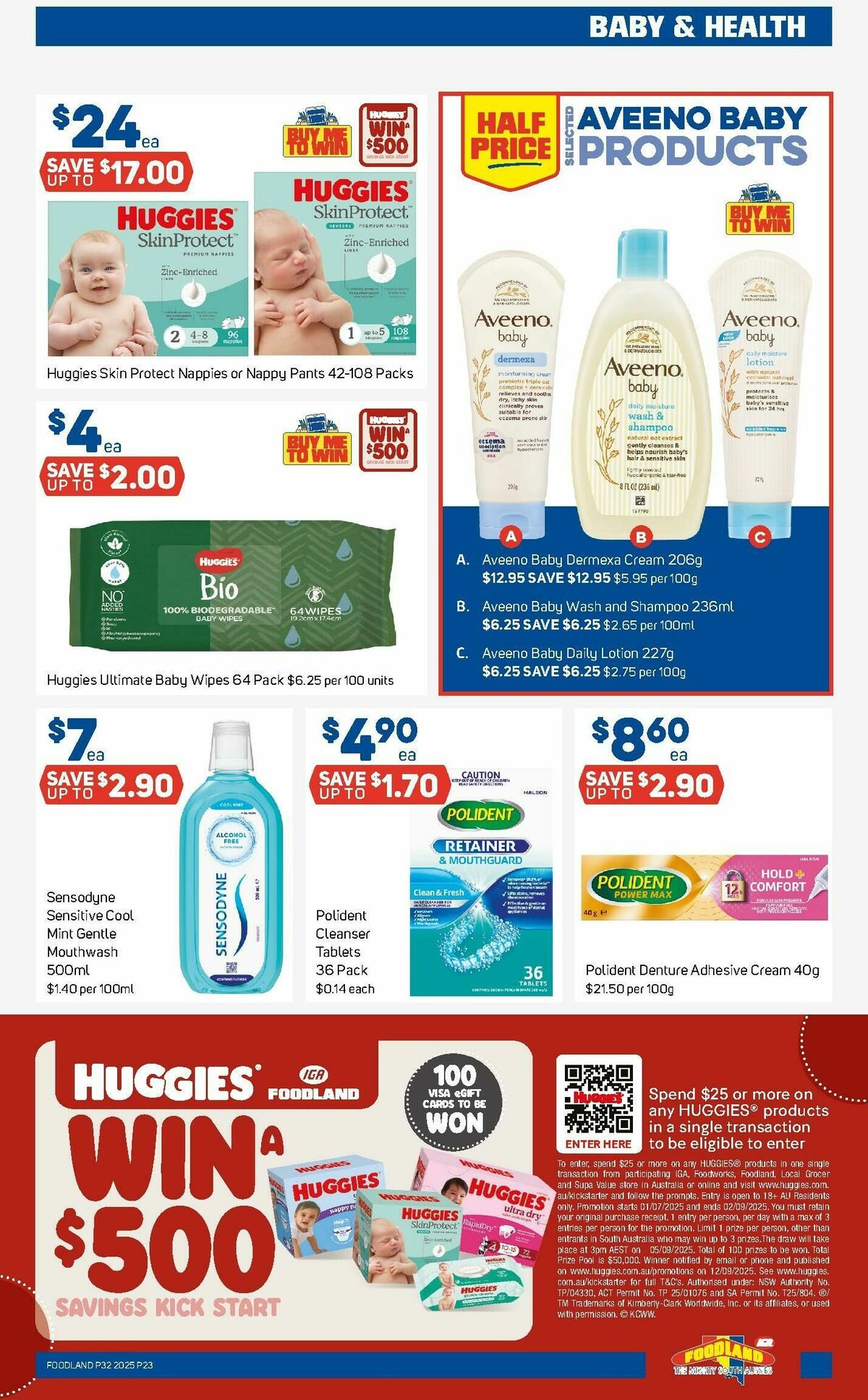 Foodland Catalogues from 6 August