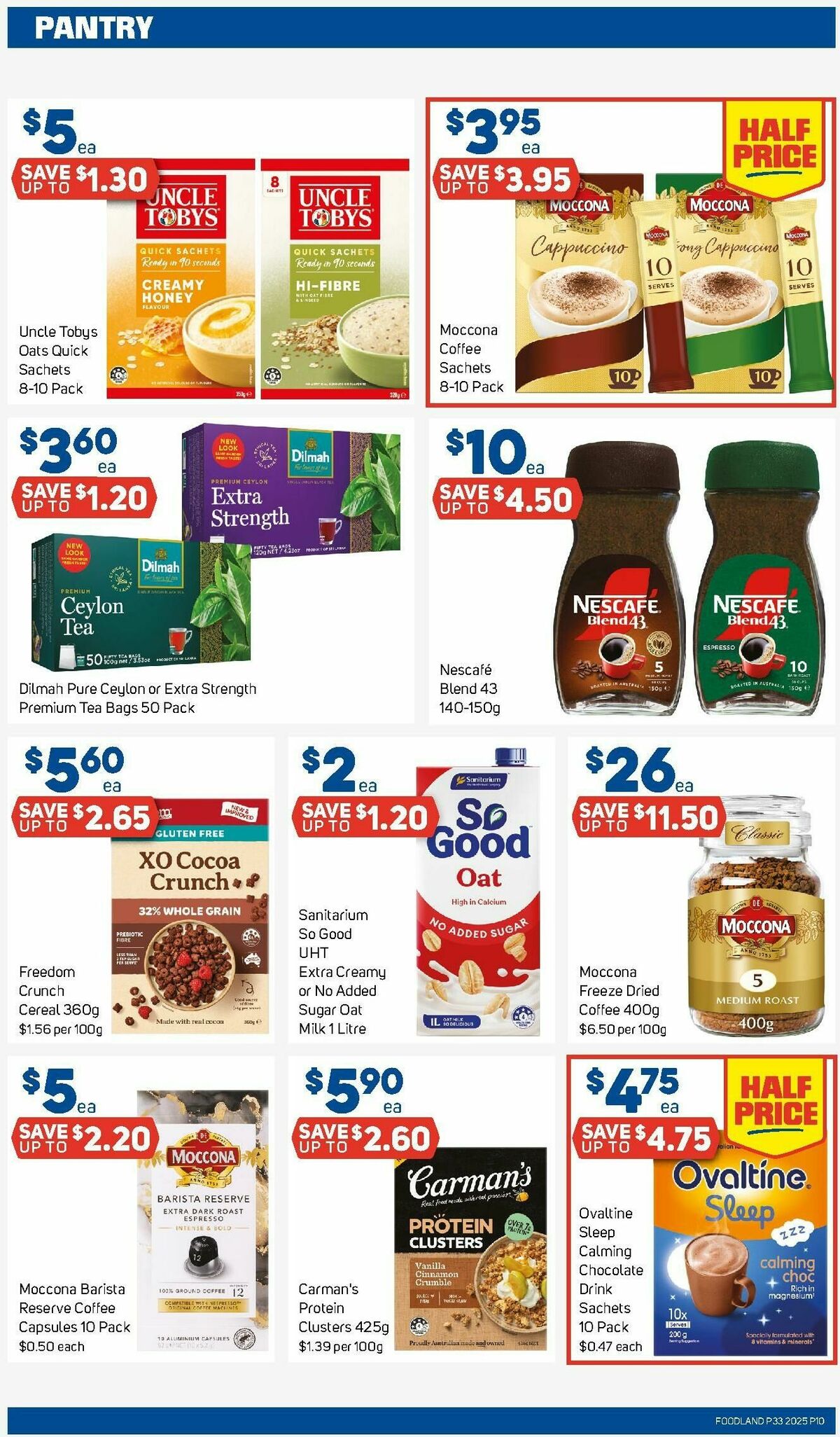 Foodland Catalogues from 13 August