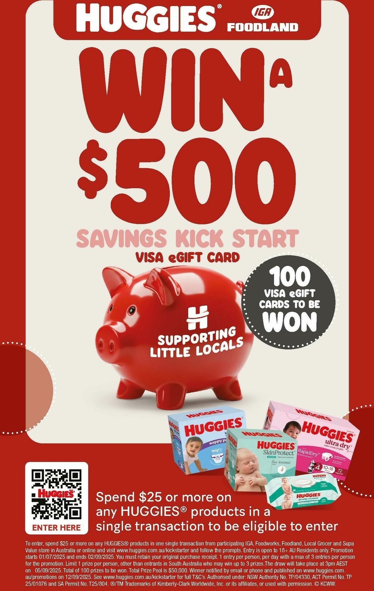 Foodland Catalogues from 13 August