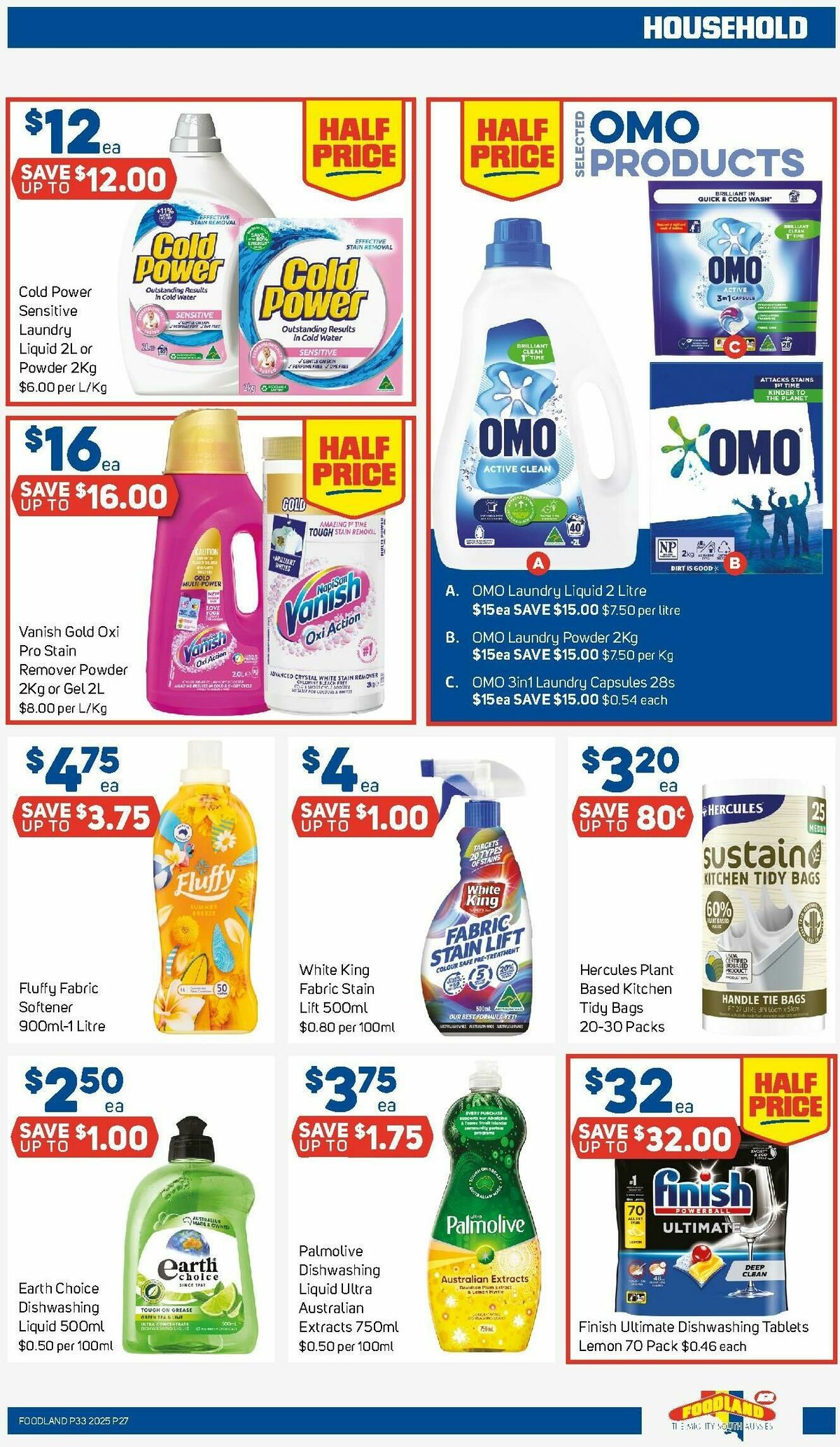 Foodland Catalogues from 13 August