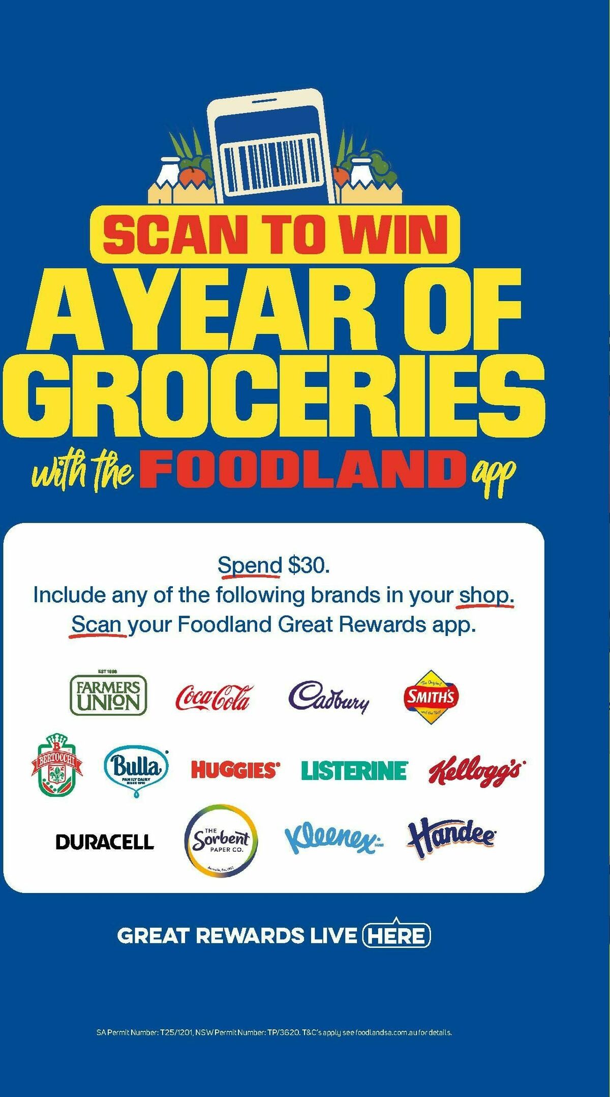 Foodland Catalogues from 13 August