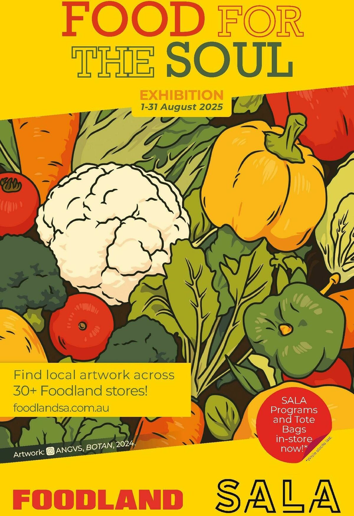 Foodland Catalogues from 13 August