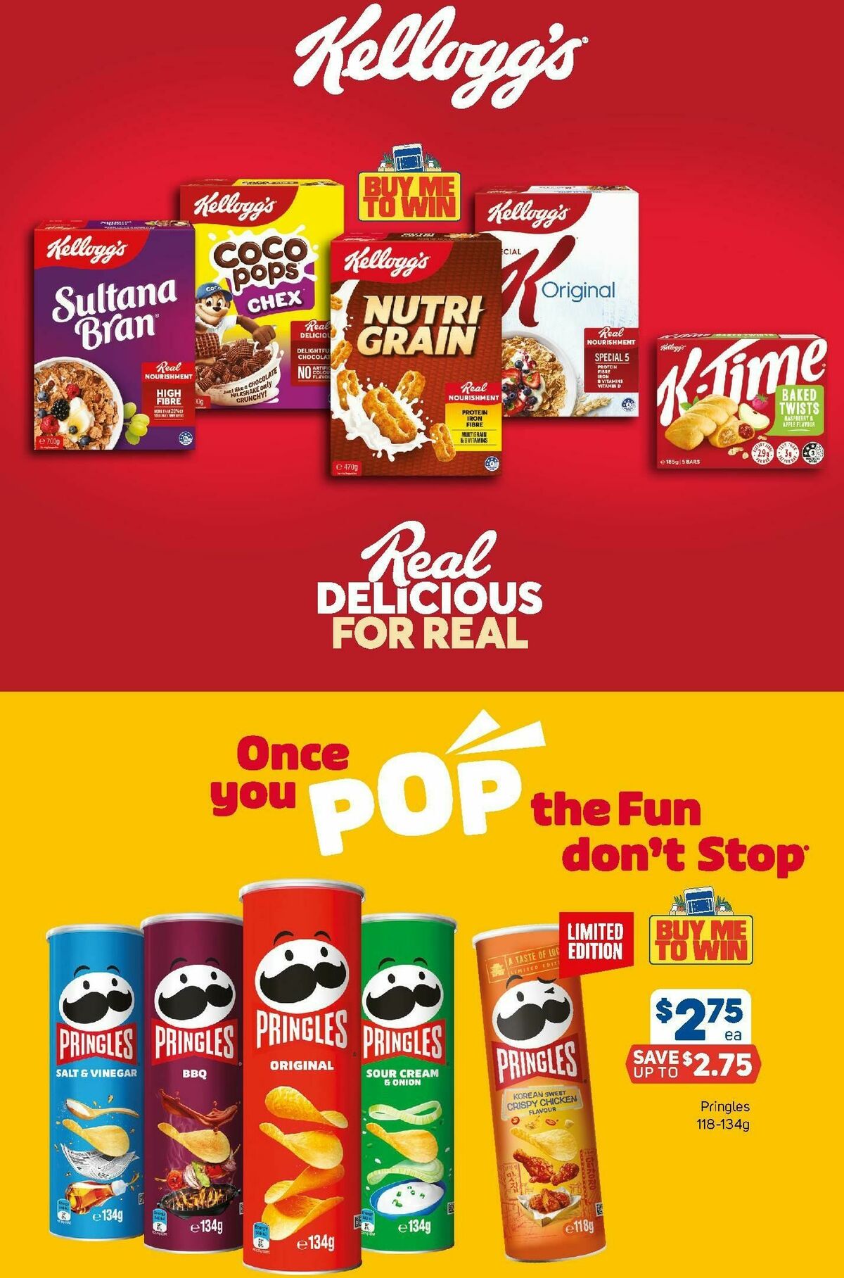 Foodland Catalogues from 13 August