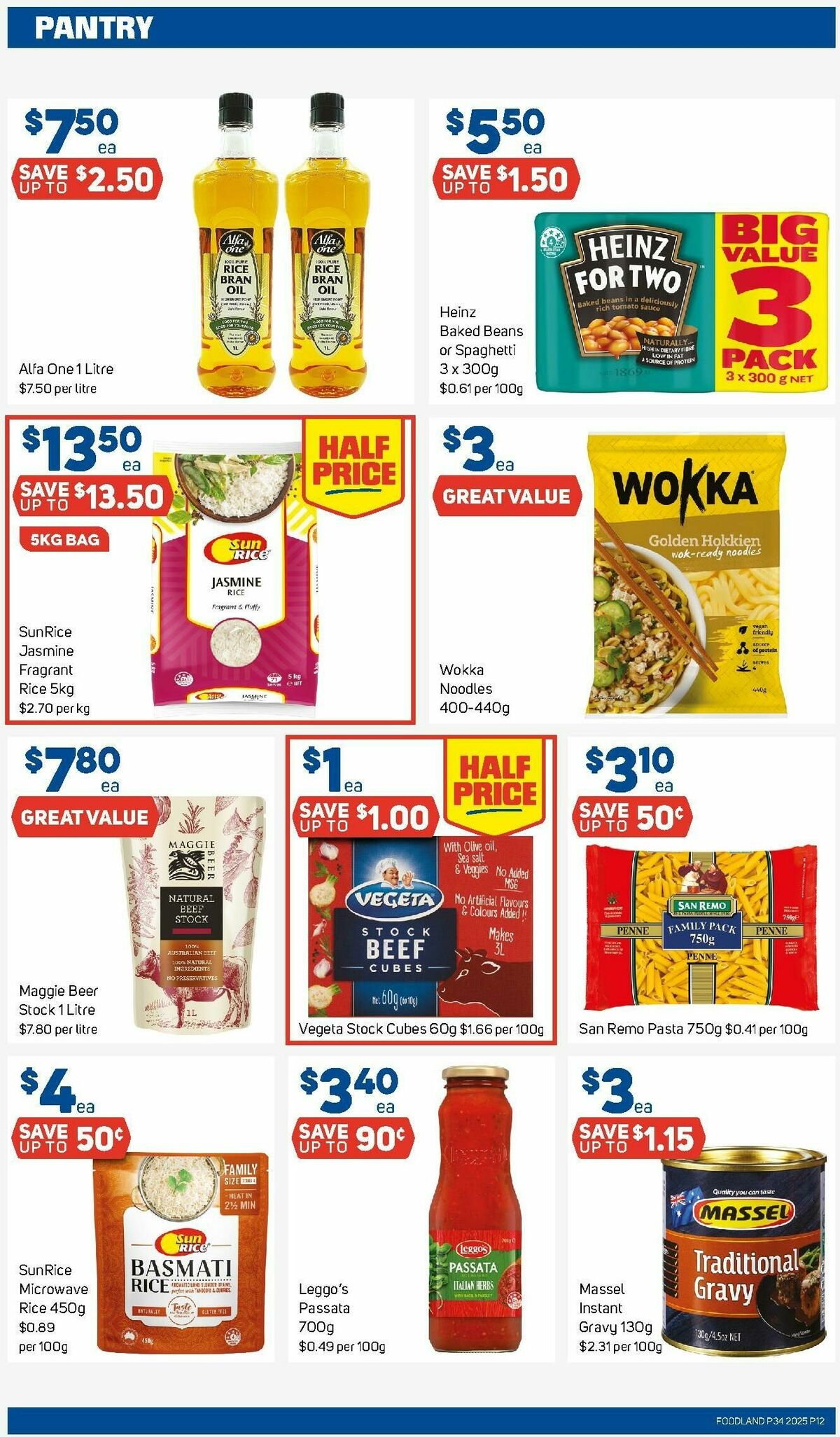 Foodland Catalogues from 20 August