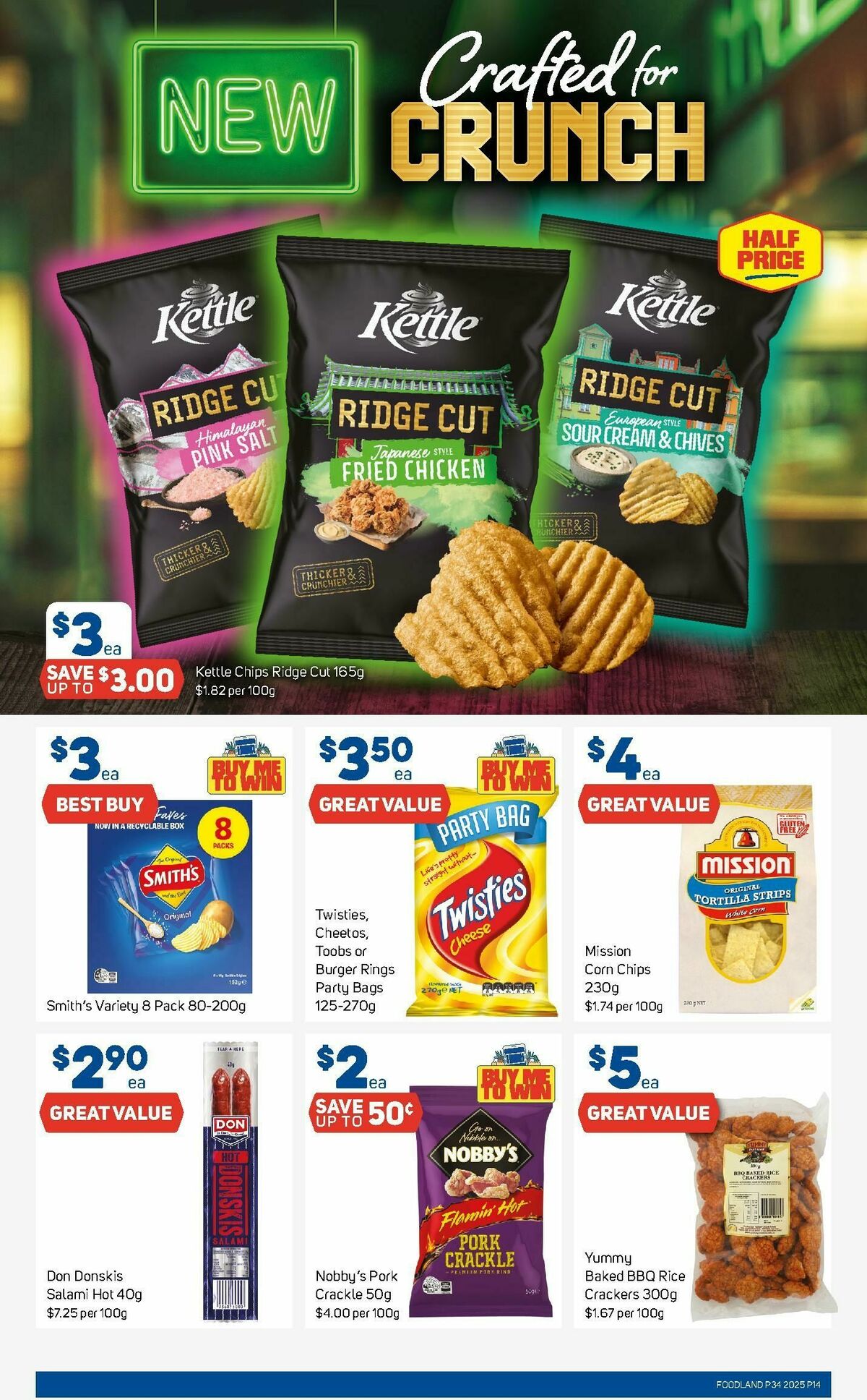 Foodland Catalogues from 20 August