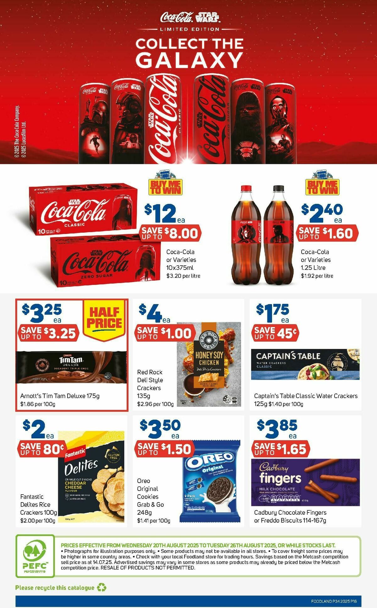 Foodland Catalogues from 20 August