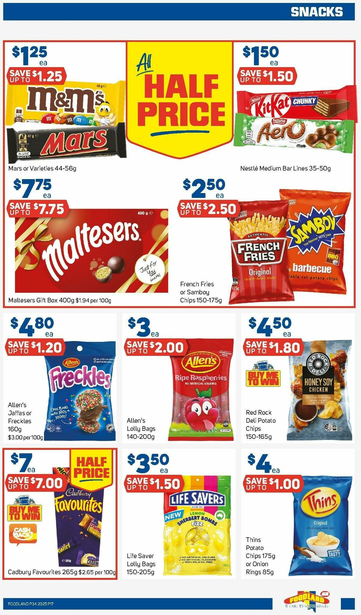 Foodland Catalogues from 20 August