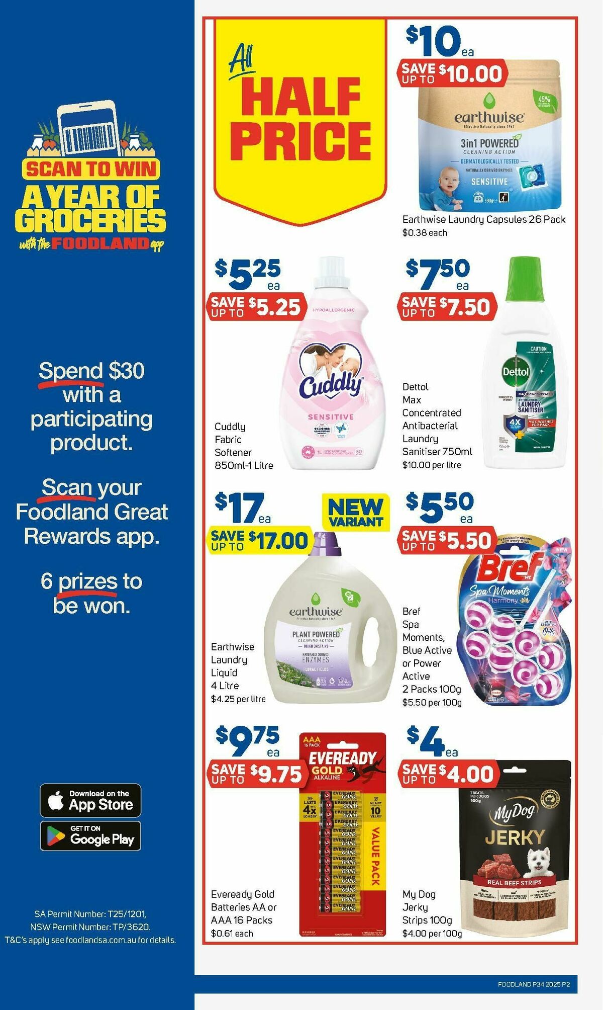 Foodland Catalogues from 20 August