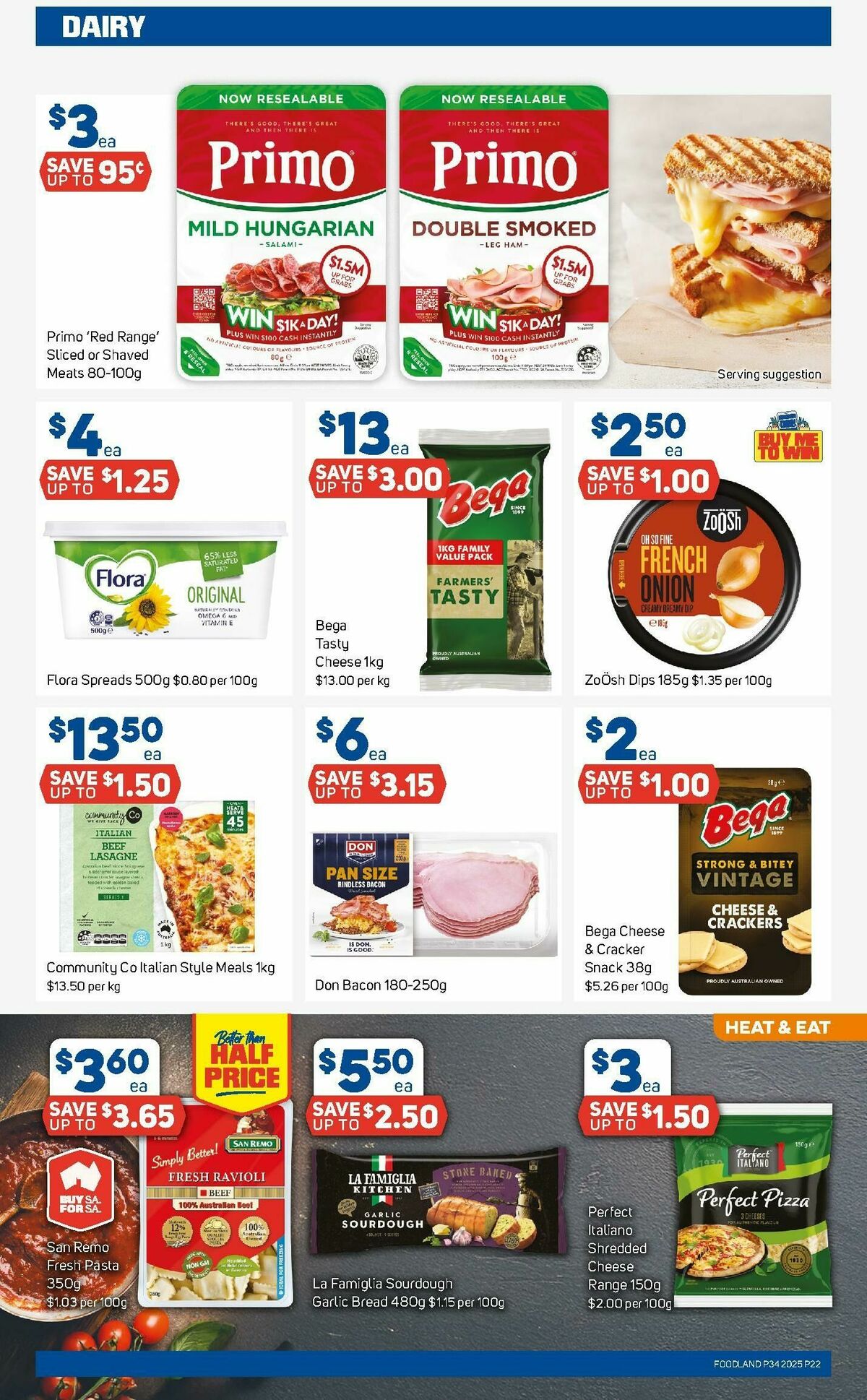 Foodland Catalogues from 20 August