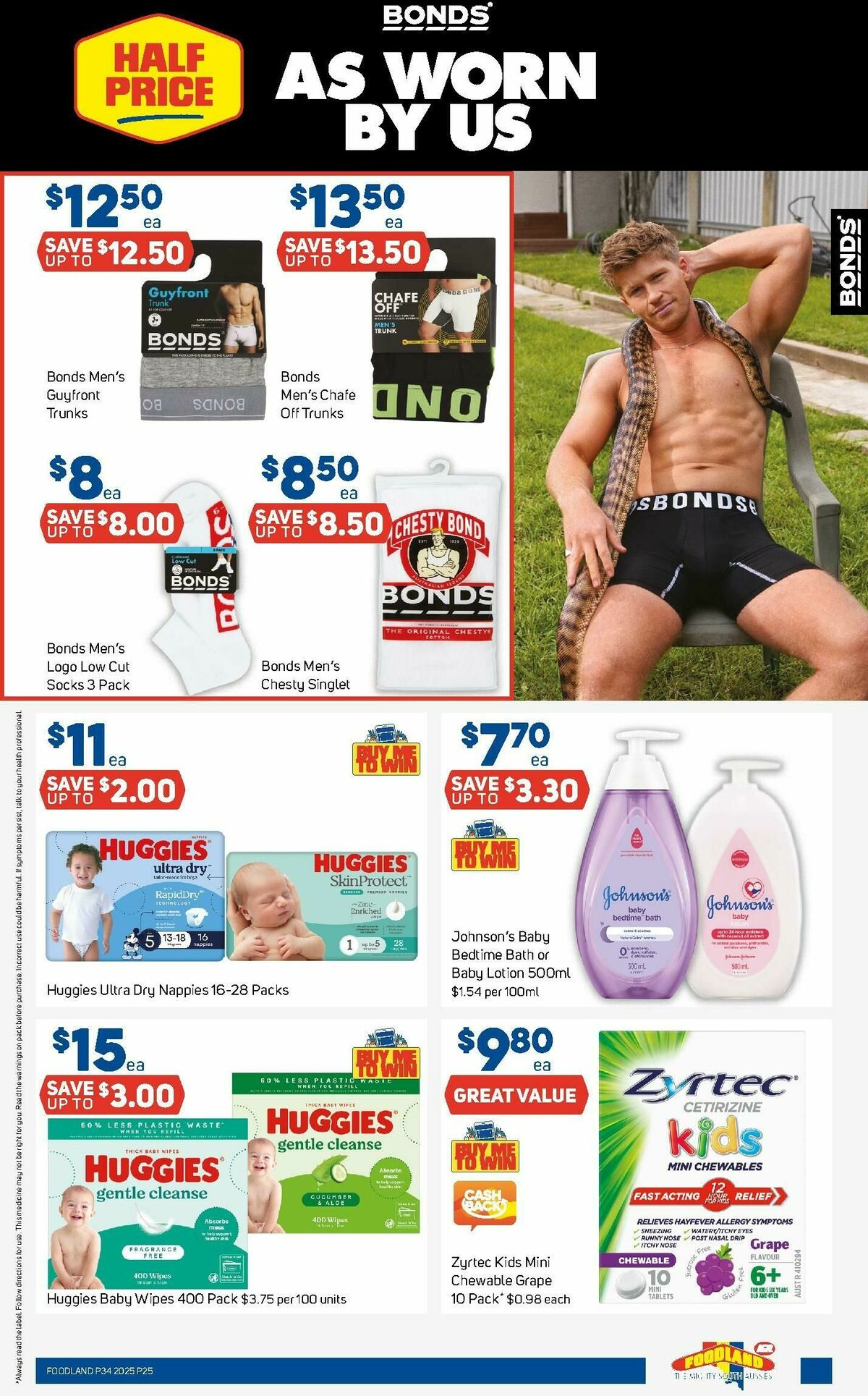 Foodland Catalogues from 20 August