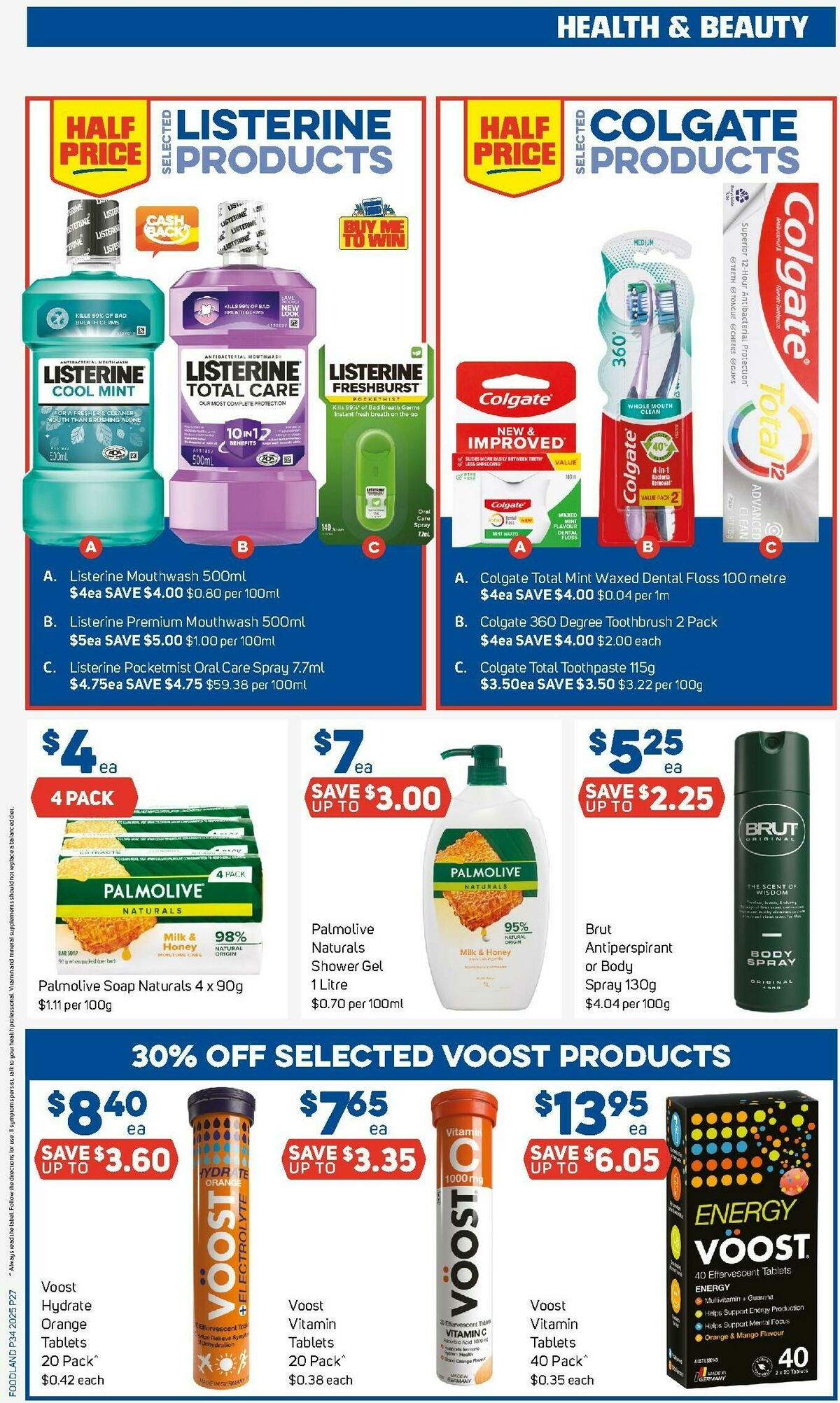 Foodland Catalogues from 20 August
