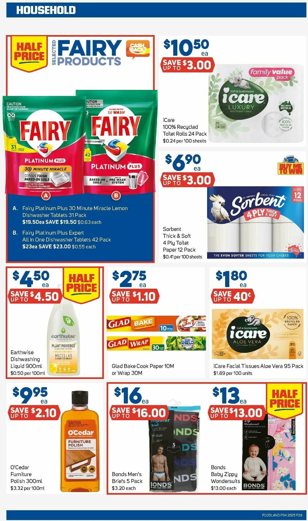 Foodland Catalogues from 20 August