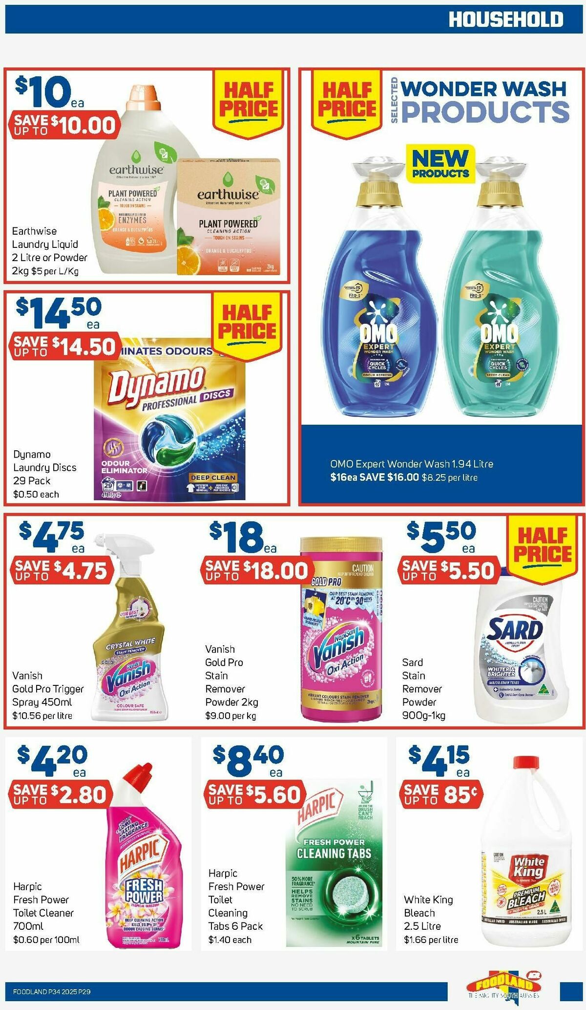 Foodland Catalogues from 20 August