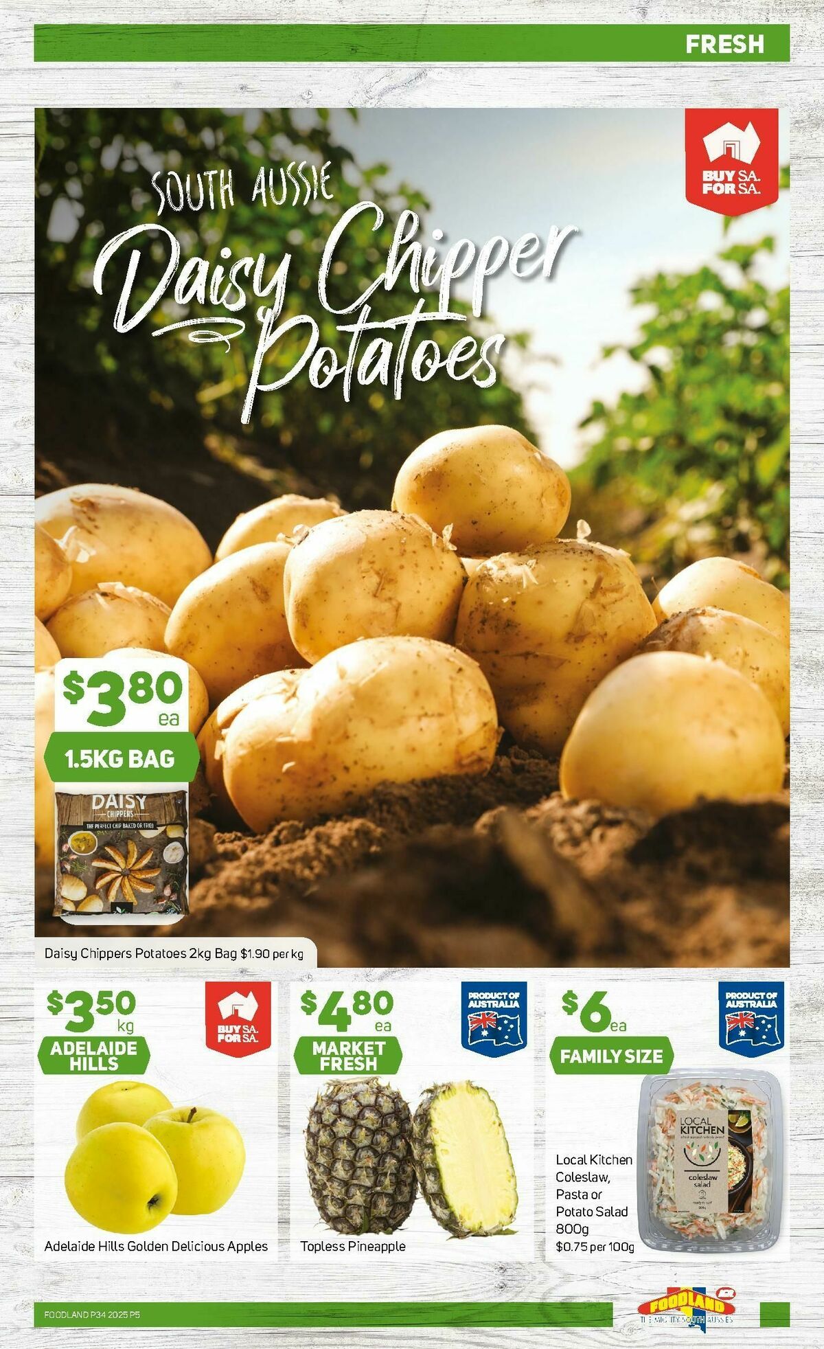 Foodland Catalogues from 20 August
