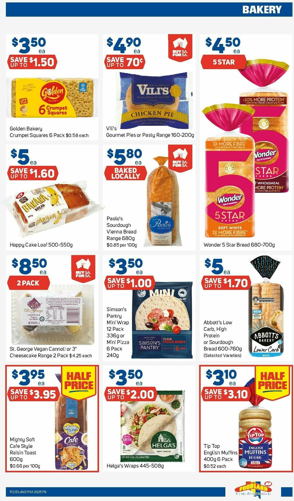 Foodland Catalogues from 20 August
