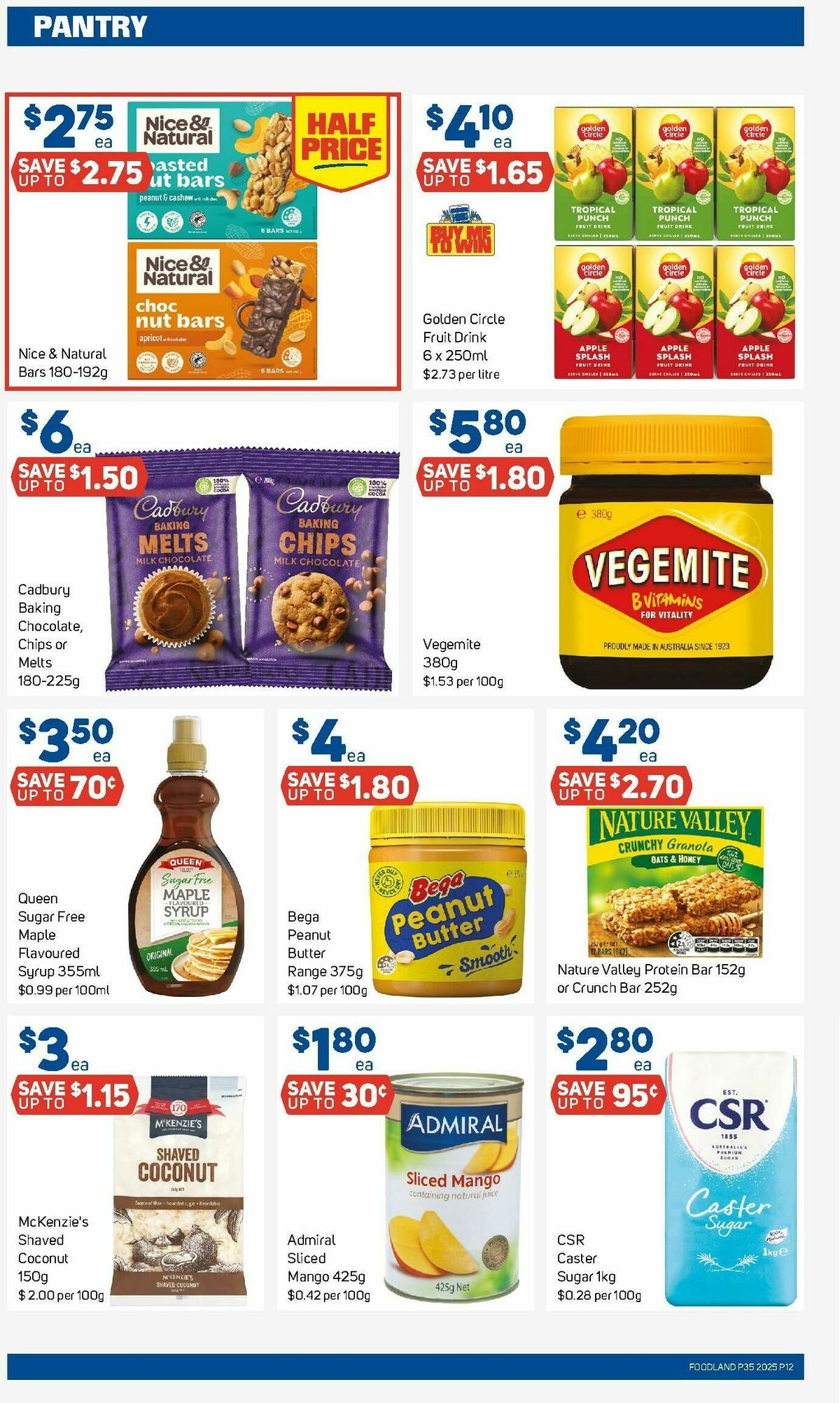 Foodland Catalogues from 27 August