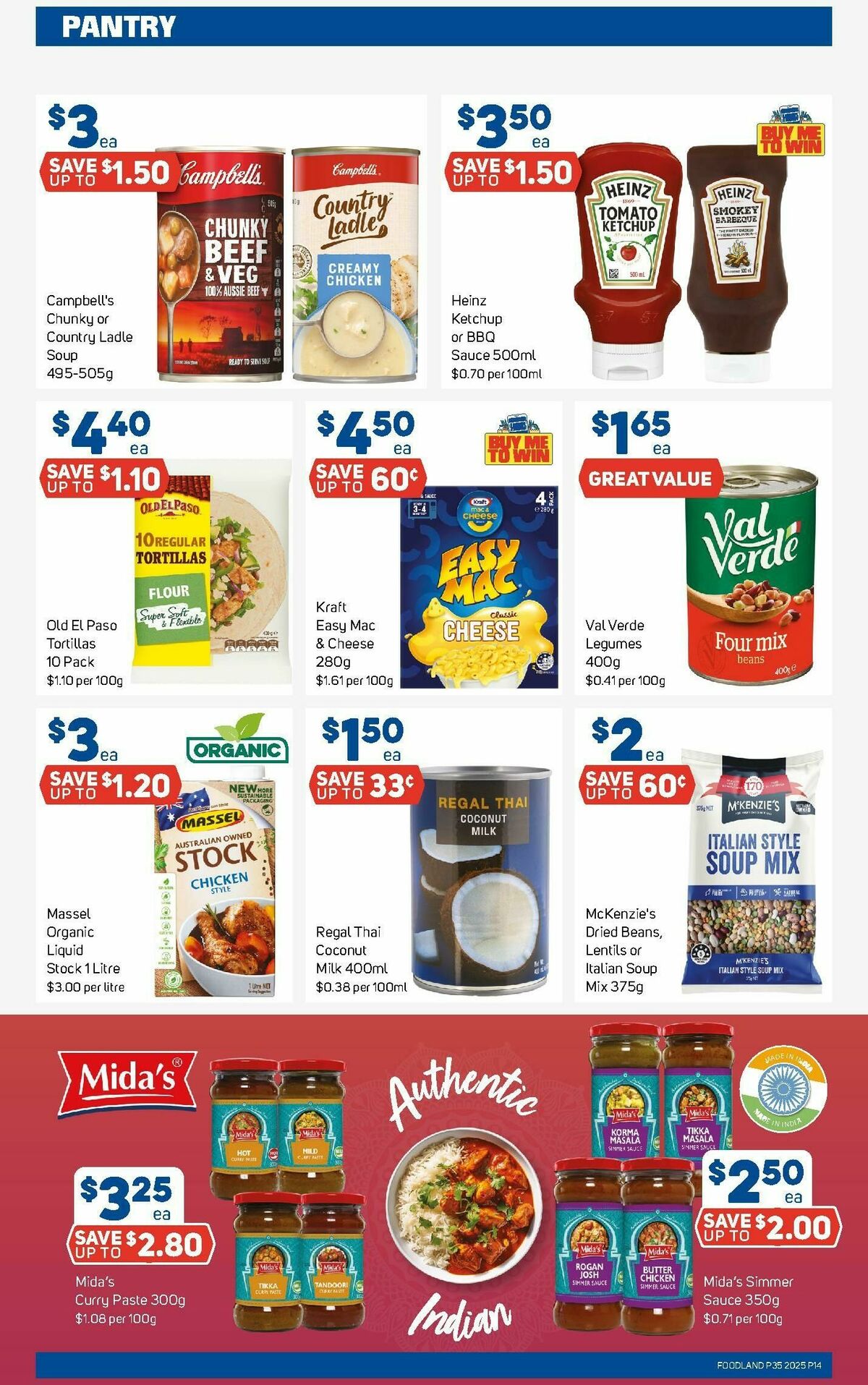 Foodland Catalogues from 27 August