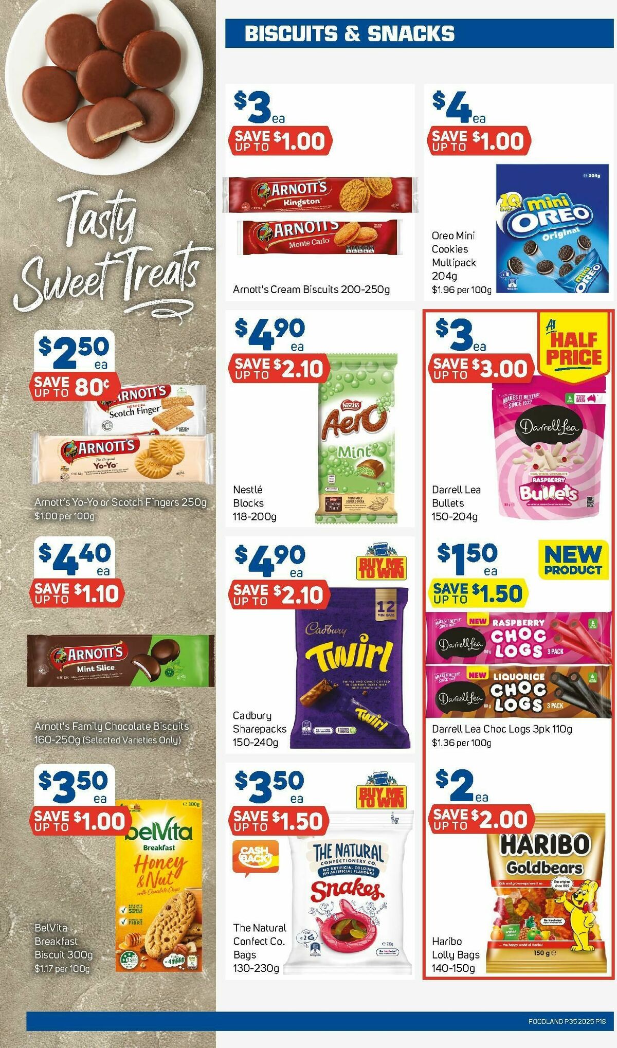 Foodland Catalogues from 27 August