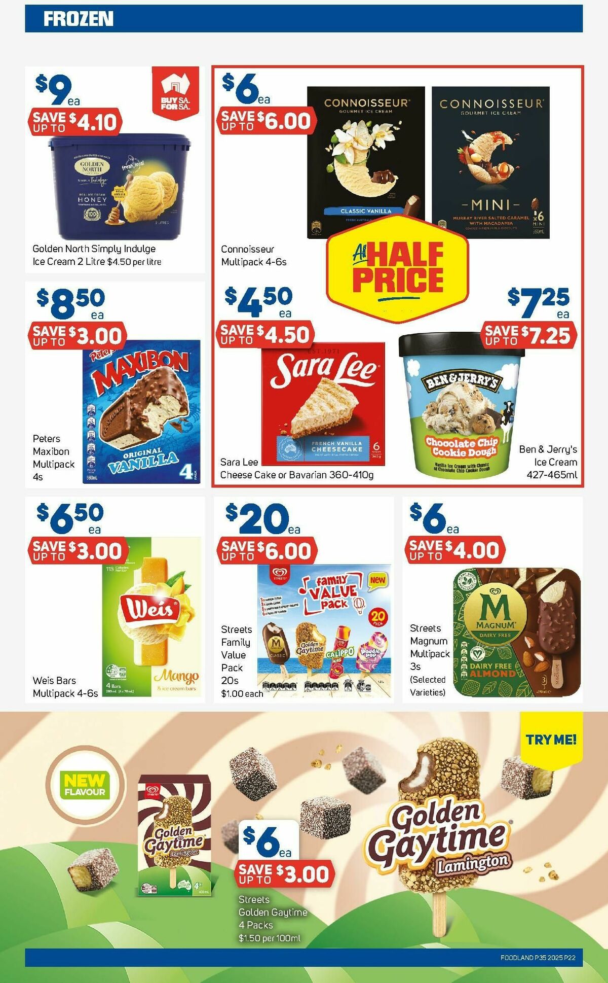 Foodland Catalogues from 27 August