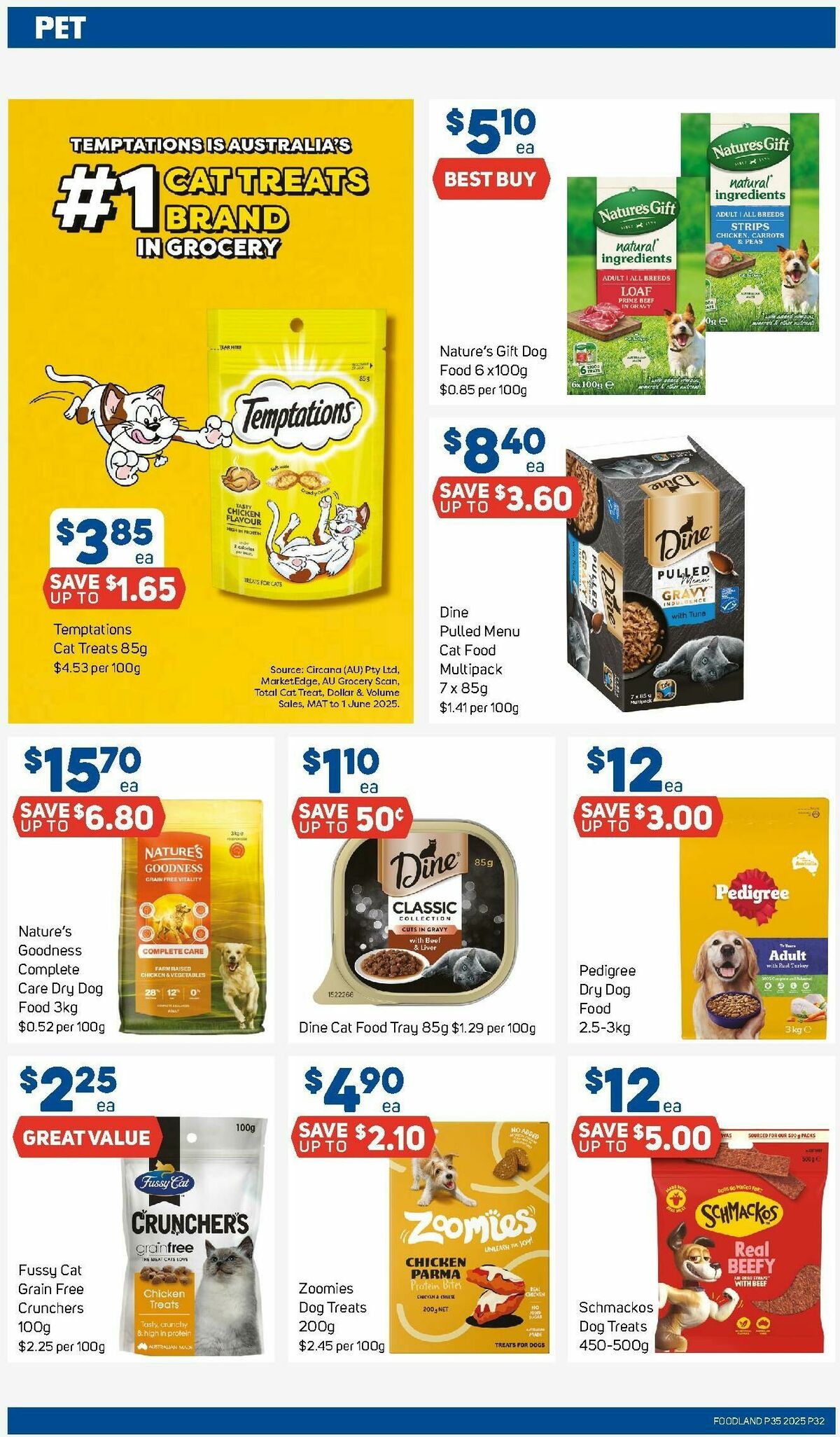 Foodland Catalogues from 27 August