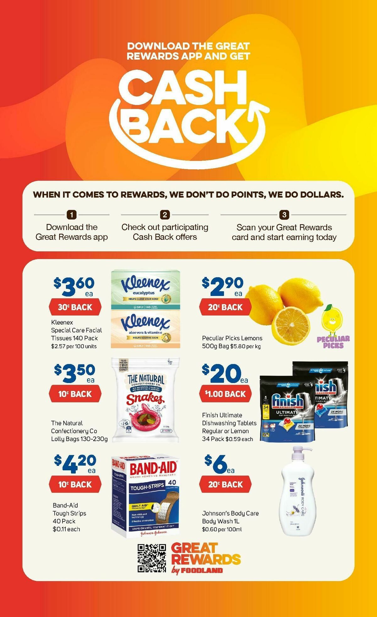 Foodland Catalogues from 27 August