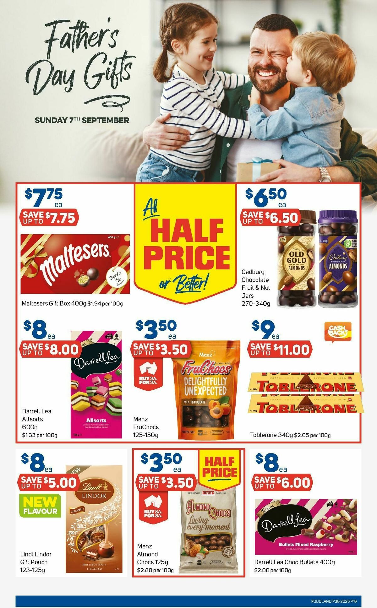 Foodland Catalogues from 3 September