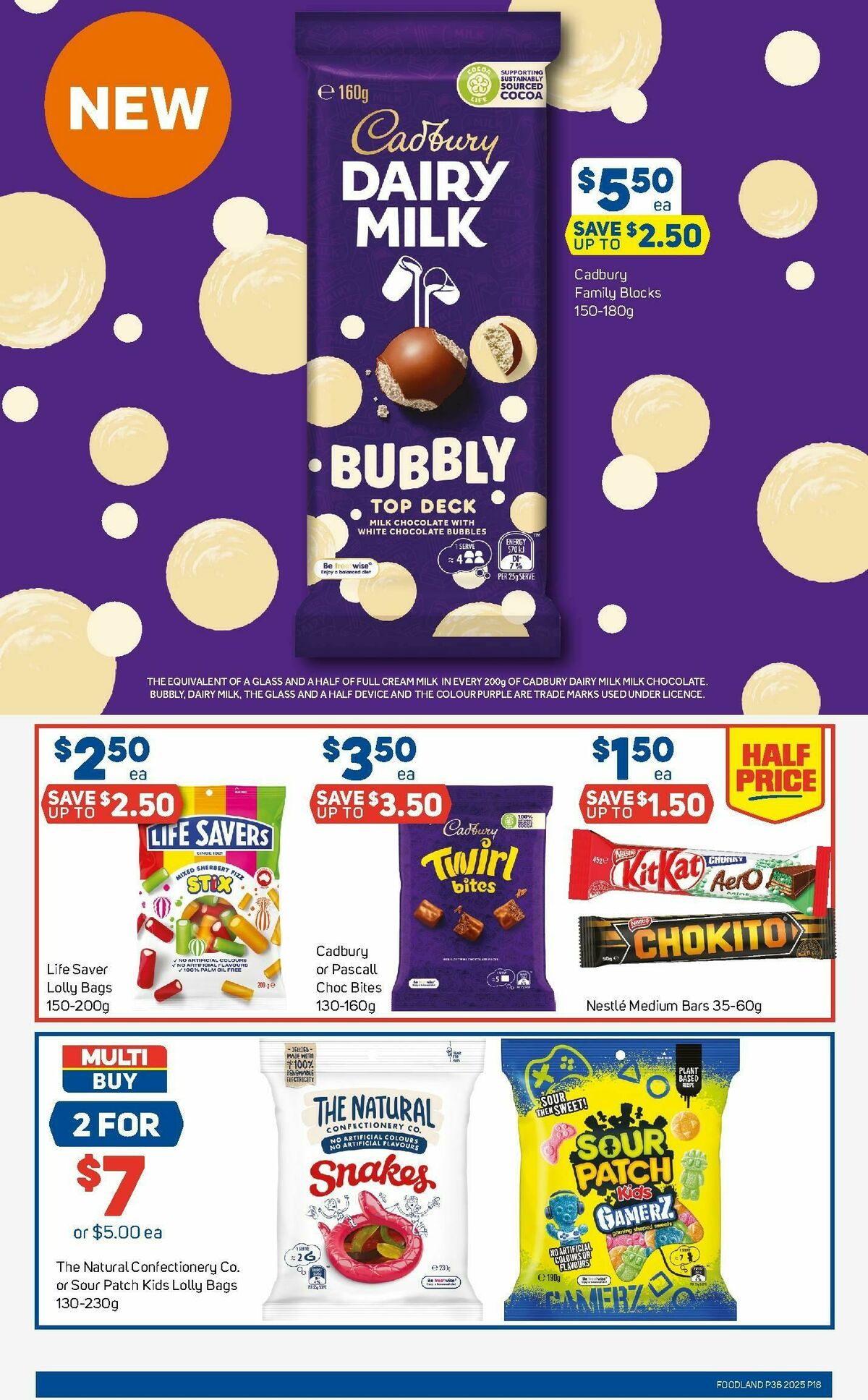 Foodland Catalogues from 3 September