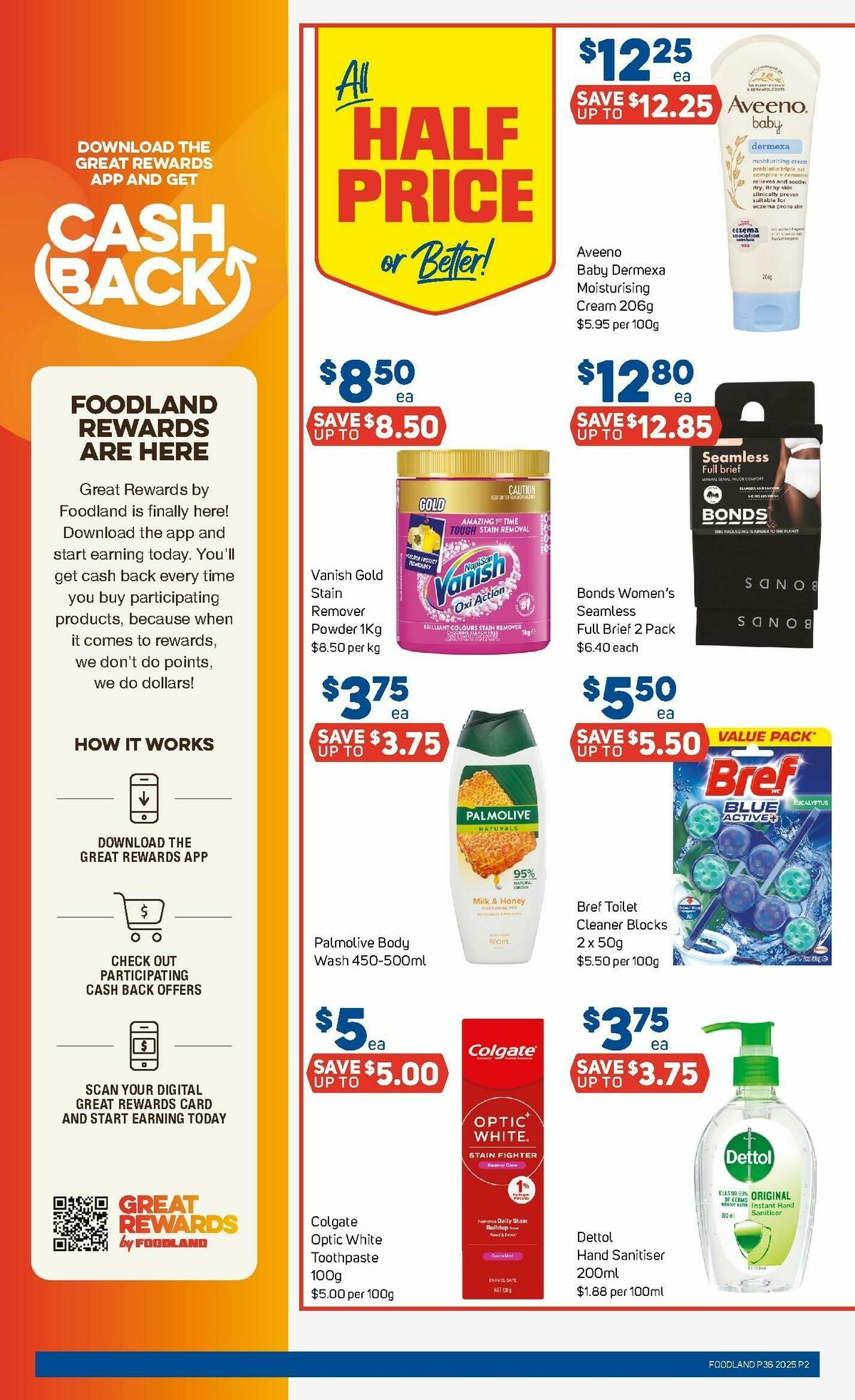 Foodland Catalogues from 3 September