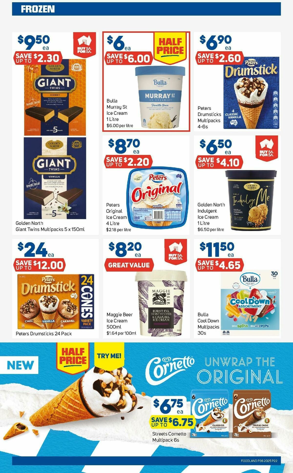 Foodland Catalogues from 3 September