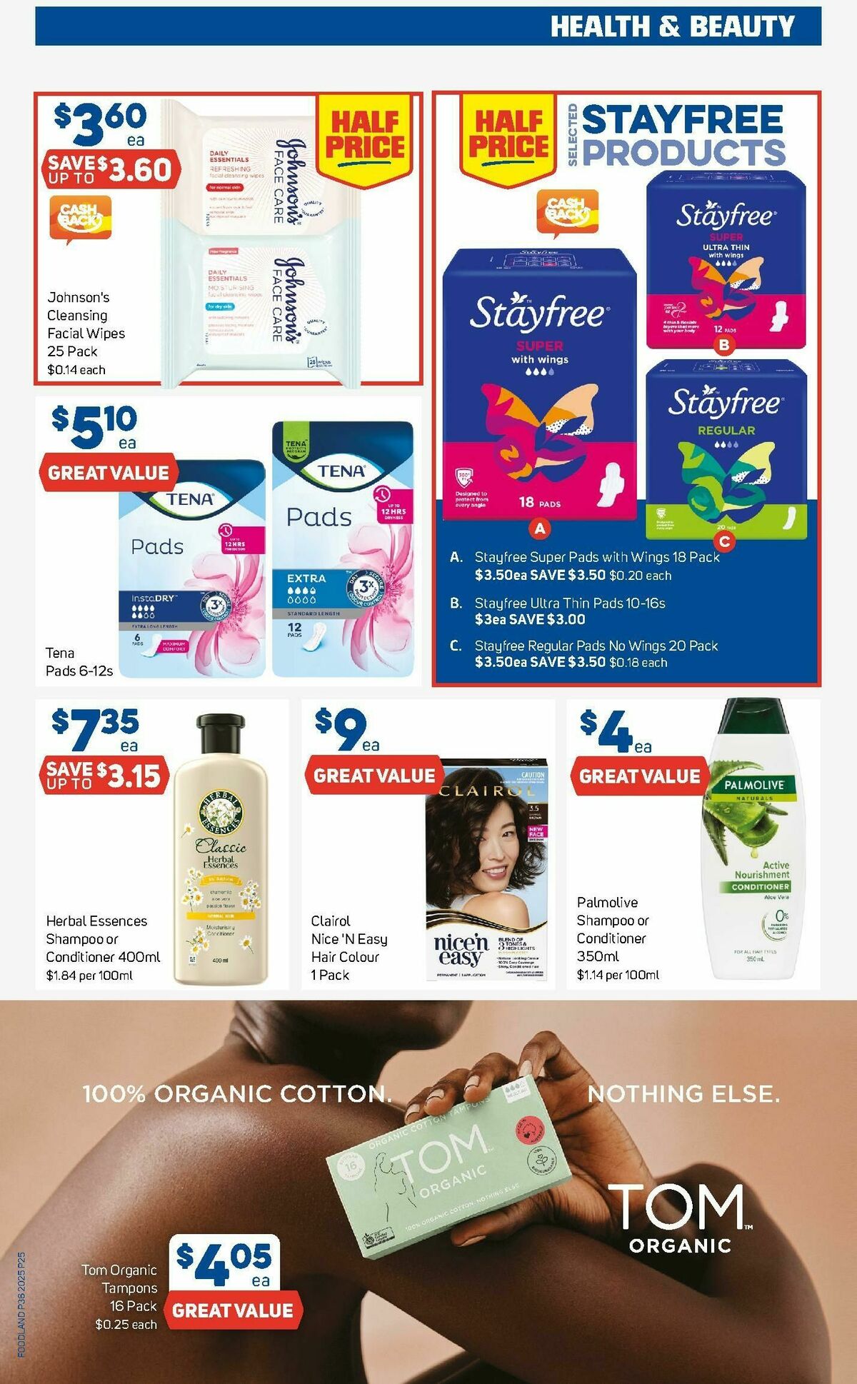 Foodland Catalogues from 3 September