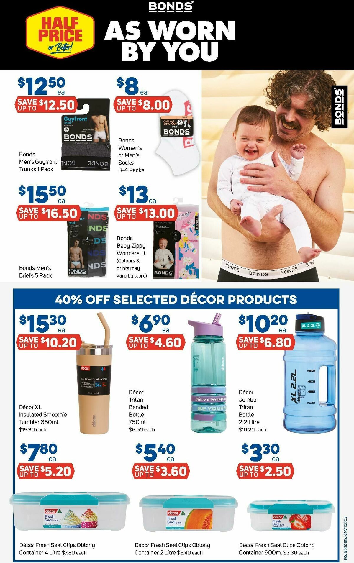 Foodland Catalogues from 3 September