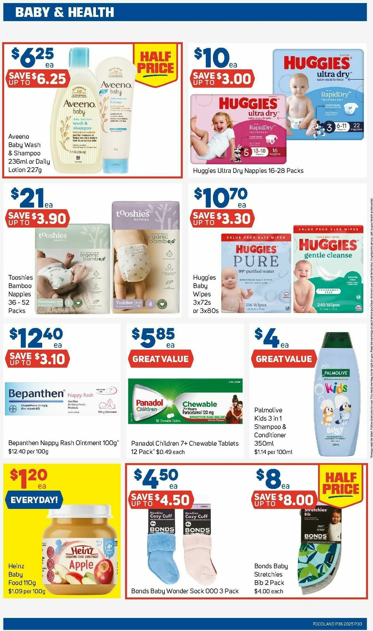 Foodland Catalogues from 3 September