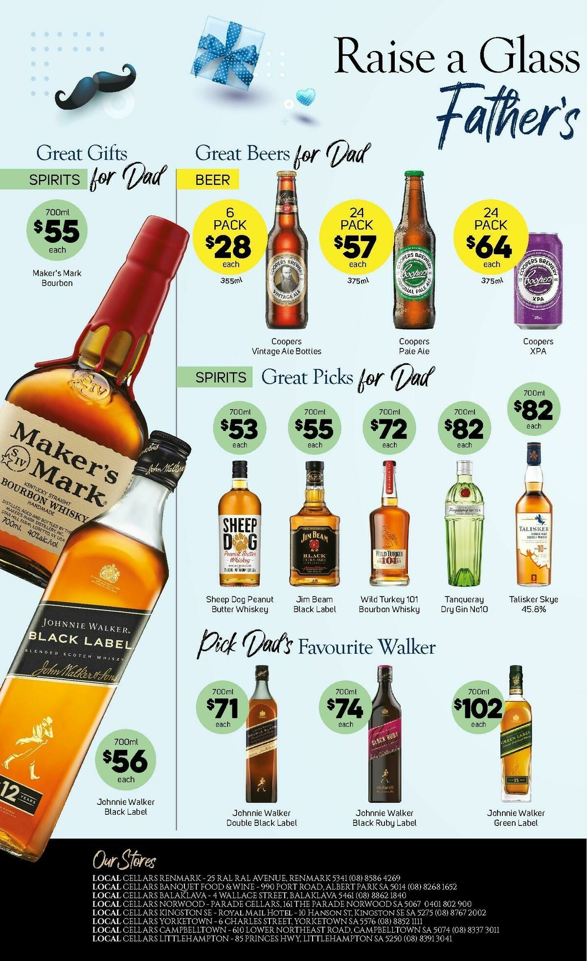 Foodland Catalogues from 3 September