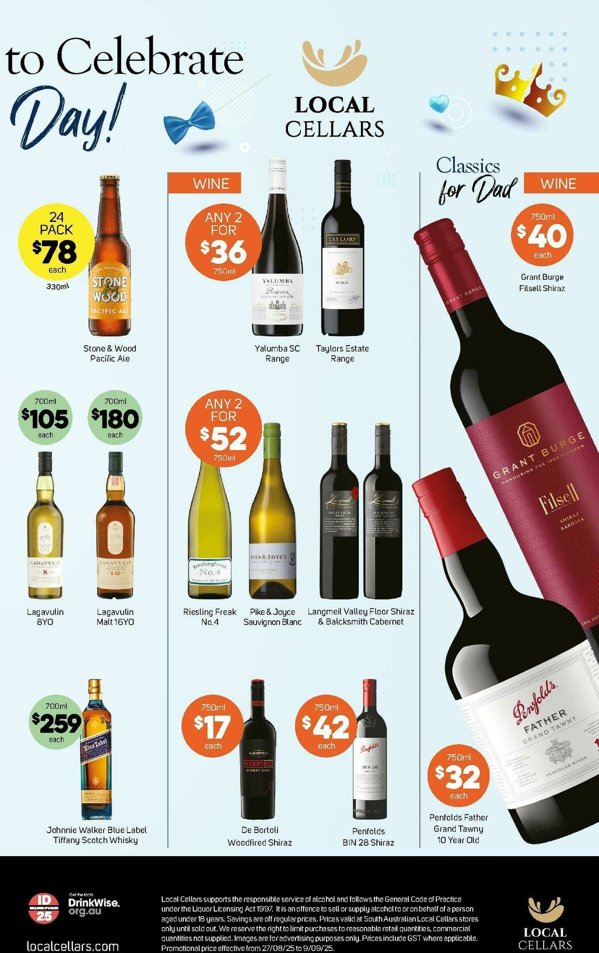 Foodland Catalogues from 3 September