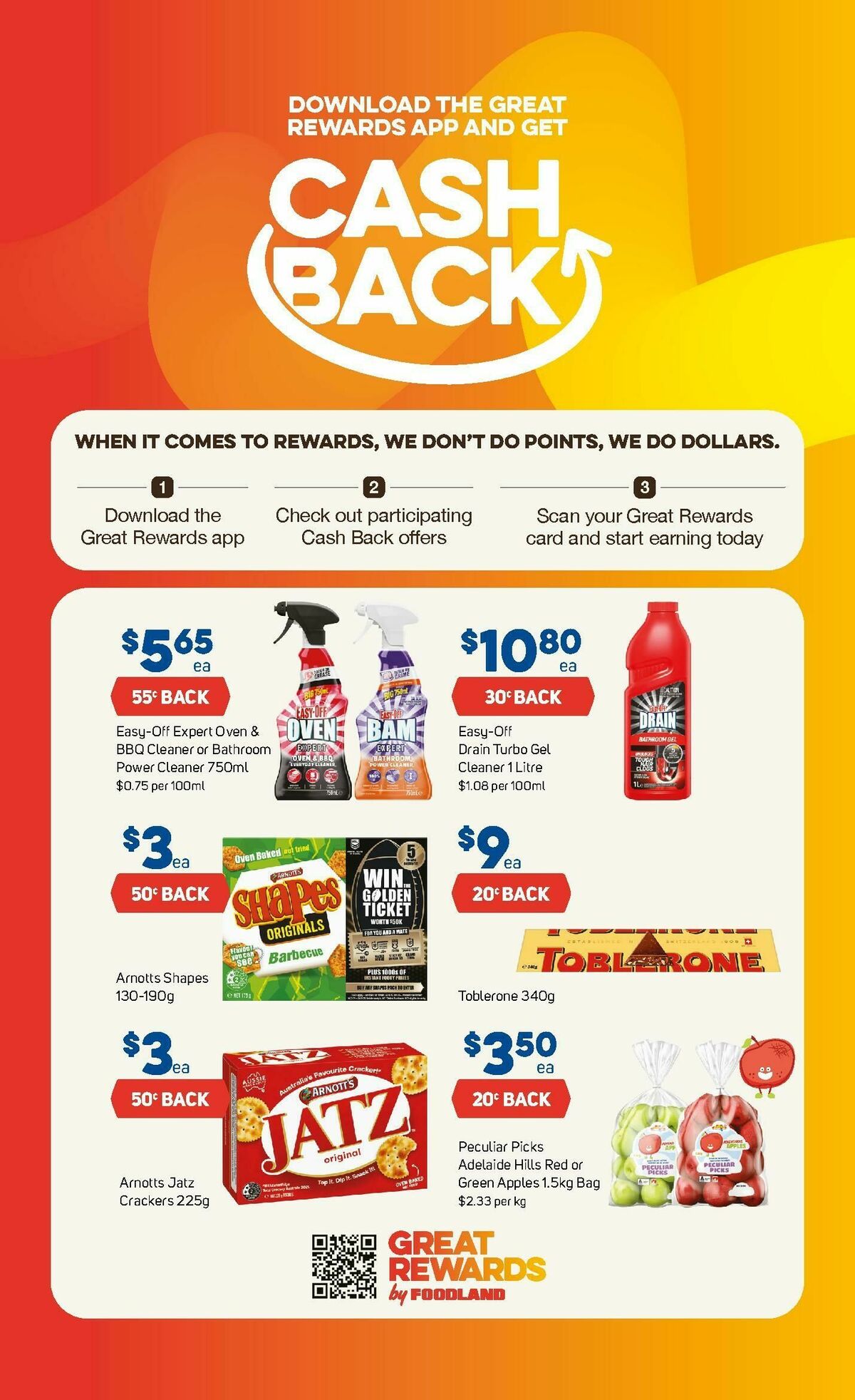 Foodland Catalogues from 3 September