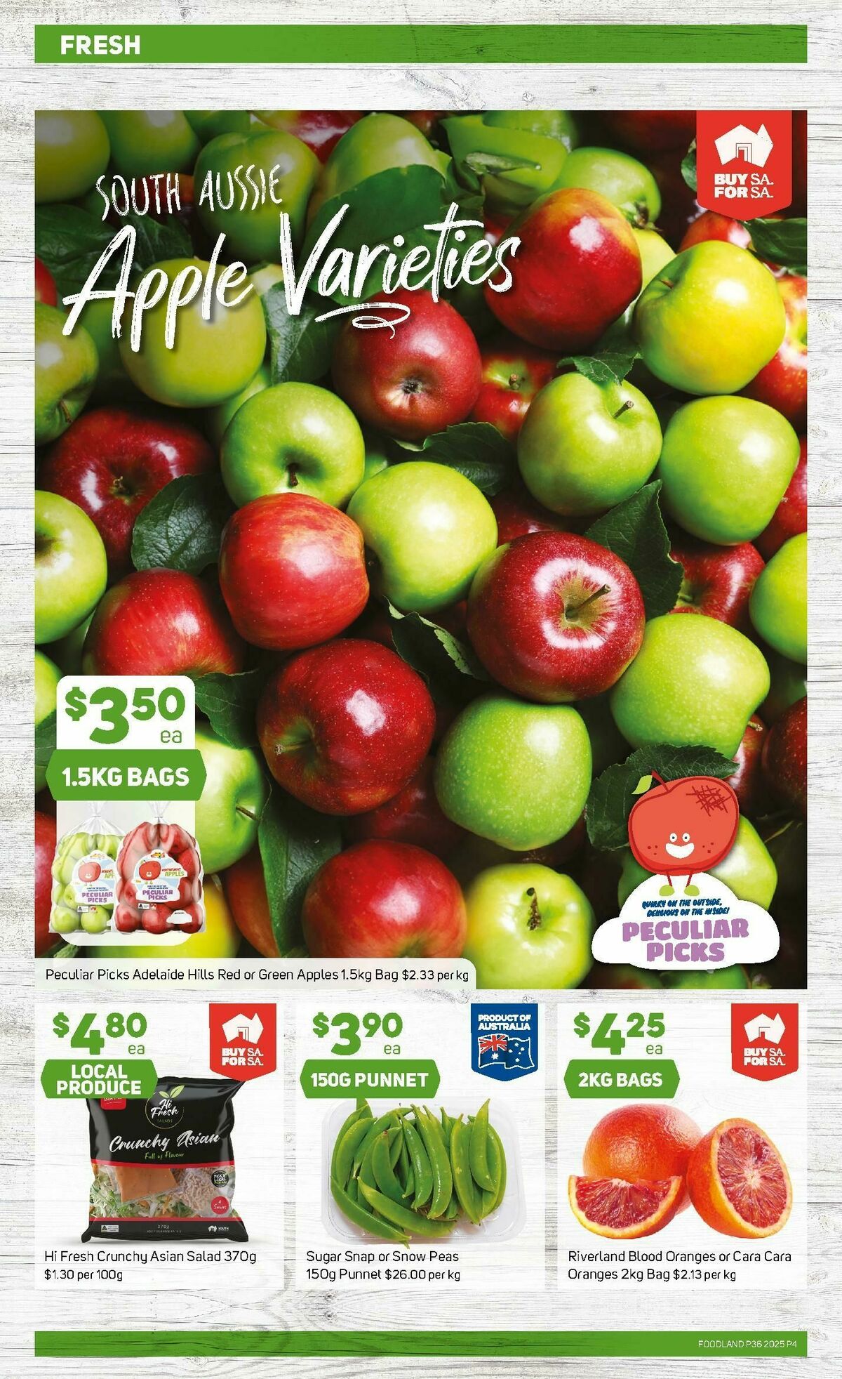Foodland Catalogues from 3 September