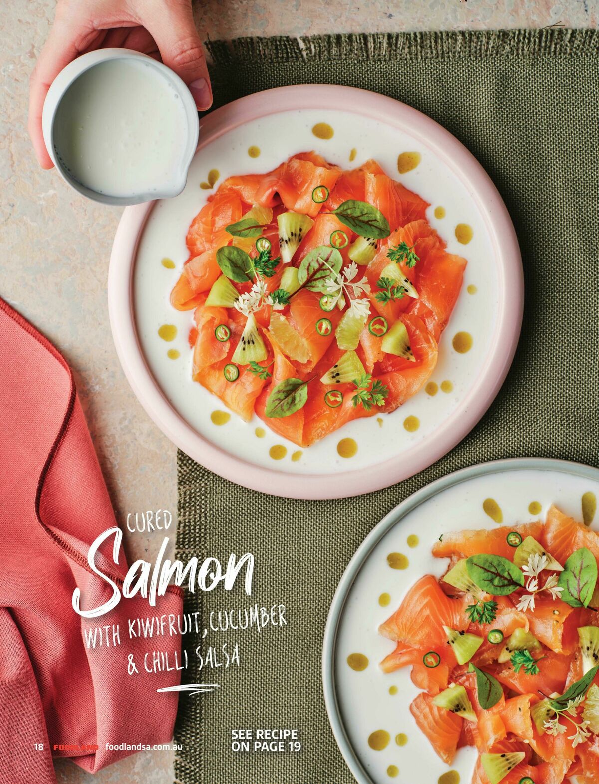 Foodland Magazine Spring Catalogues from 1 September