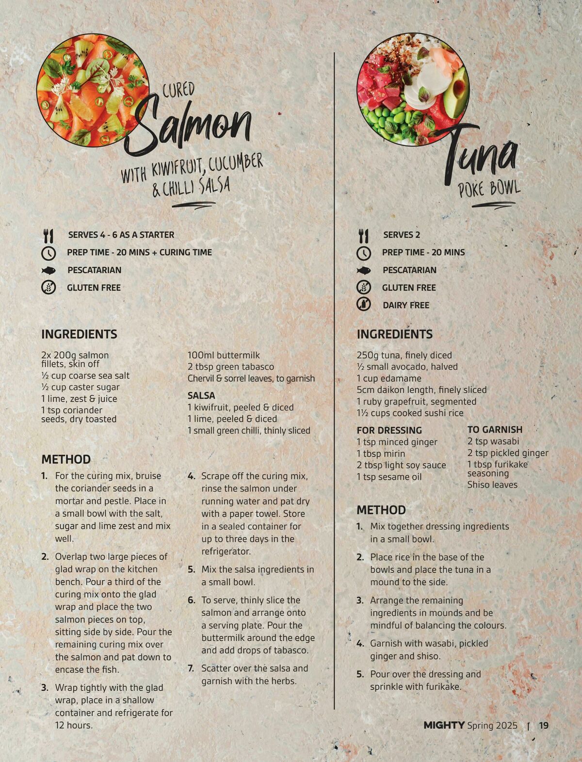 Foodland Magazine Spring Catalogues from 1 September